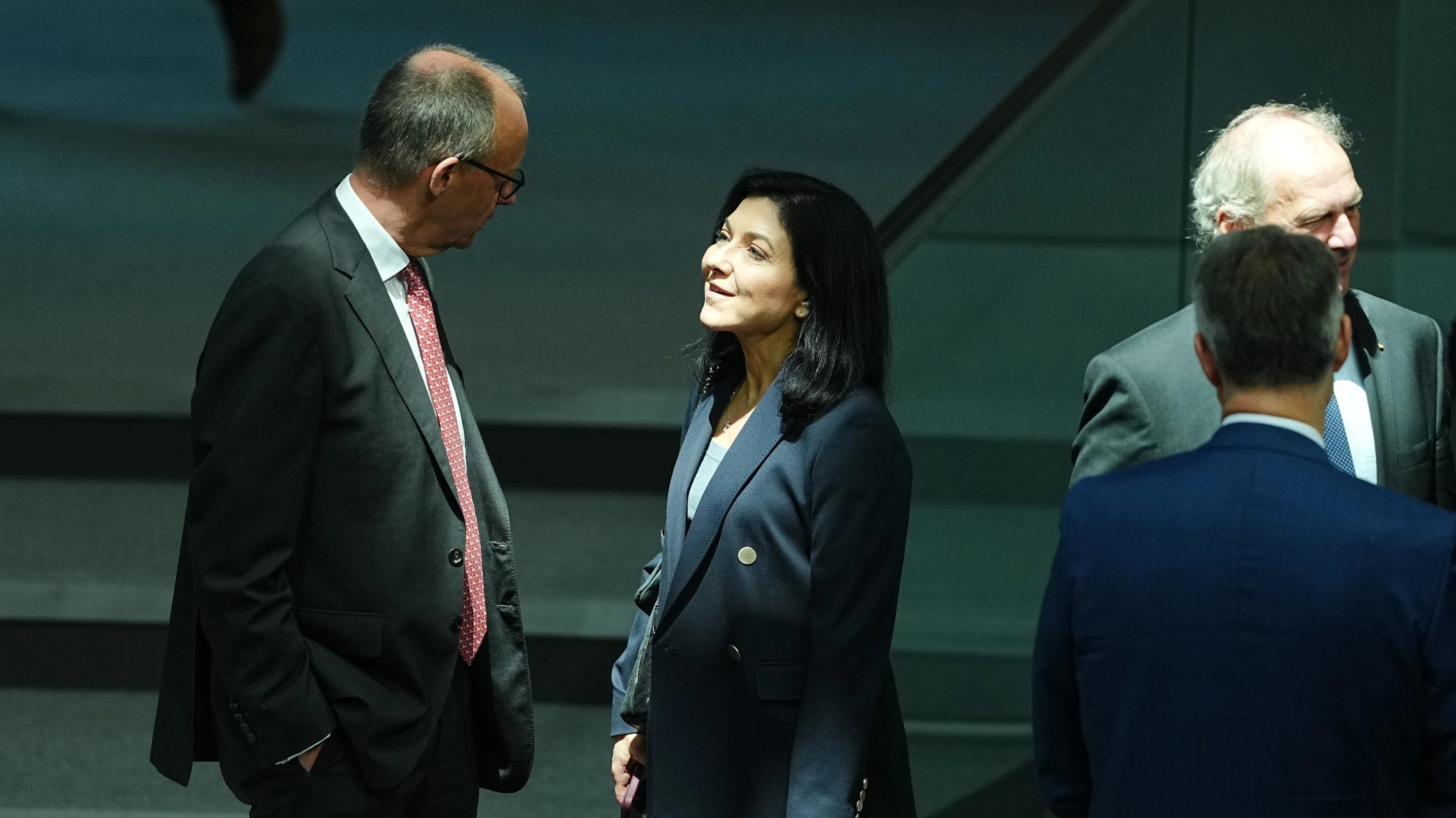 Wirtschaftspolitik: Das Lagerfeuer der CDU