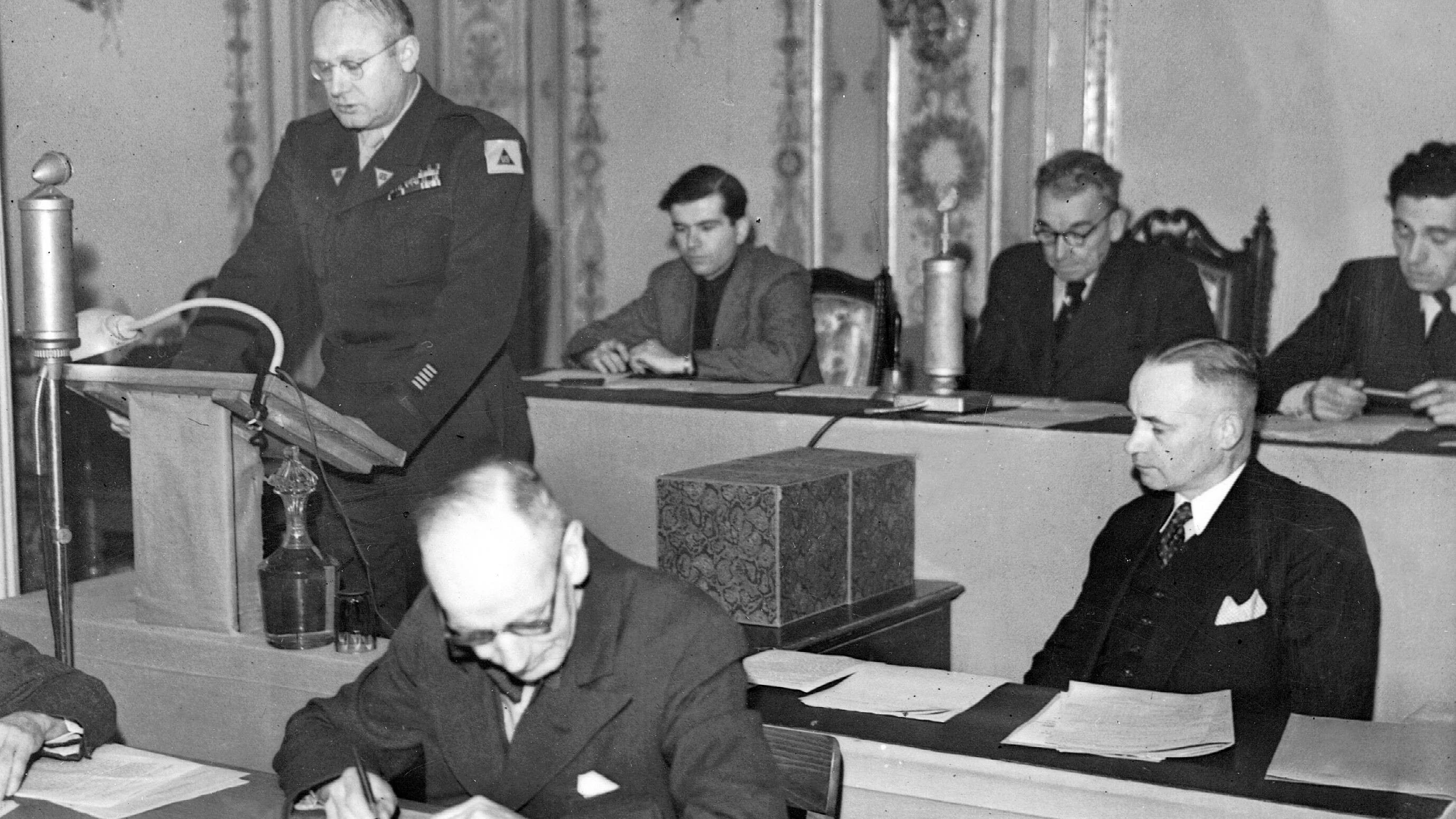 80 Jahre Hessen: Der mühsame Weg zur Demokratie