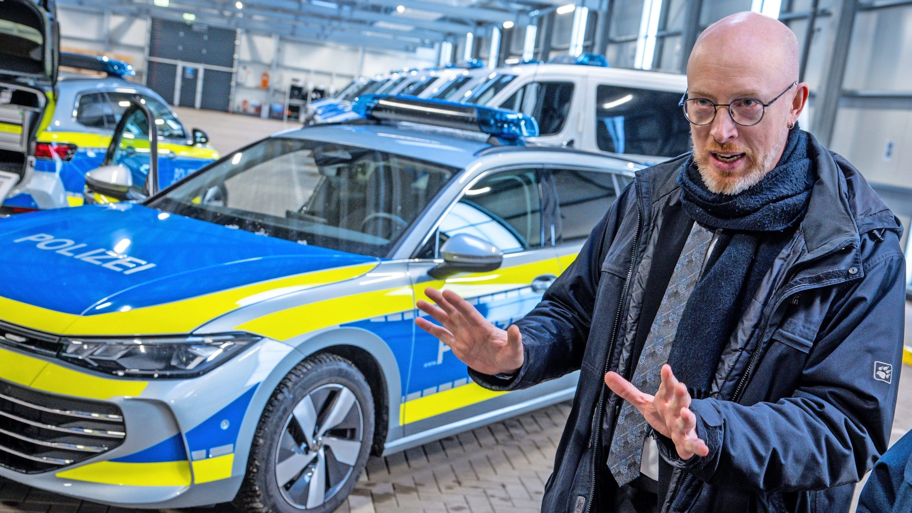 Mecklenburg-Vorpommern: Polizei arbeitet nach Hackerangriff mit veralteter Technik Mecklenburg-Vorpommern: Polizei arbeitet nach Hackerangriff mit veralteter Technik