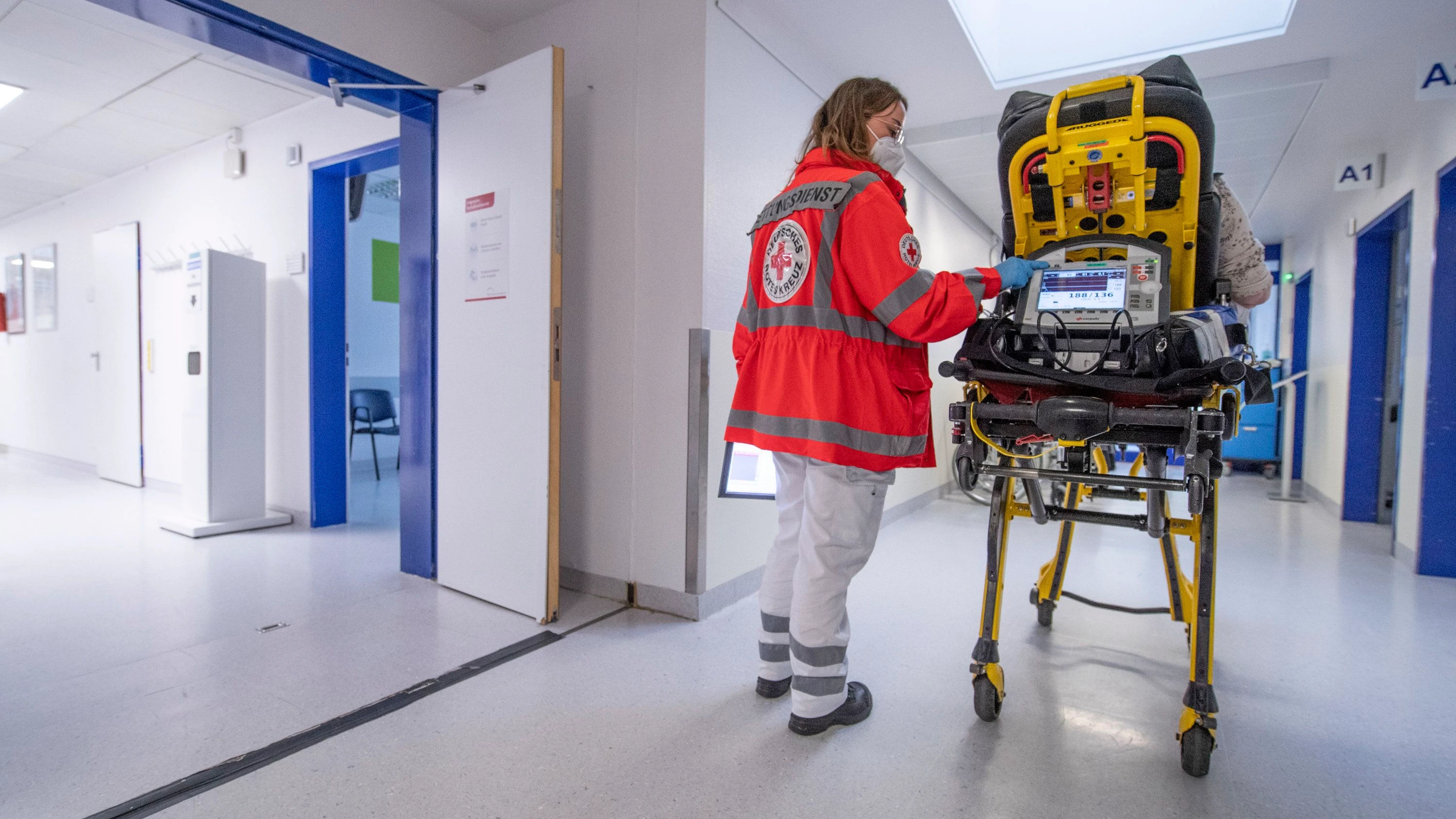 F.A.Z. exklusiv: So sollen Patienten in der Notaufnahme schneller drankommen