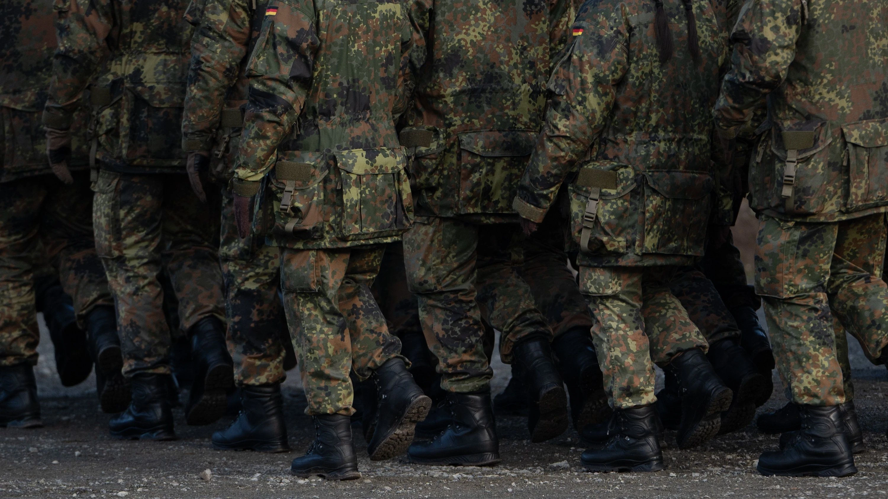 Schülerproteste gegen Wehrpflicht: Die Voraussetzung der Freiheit