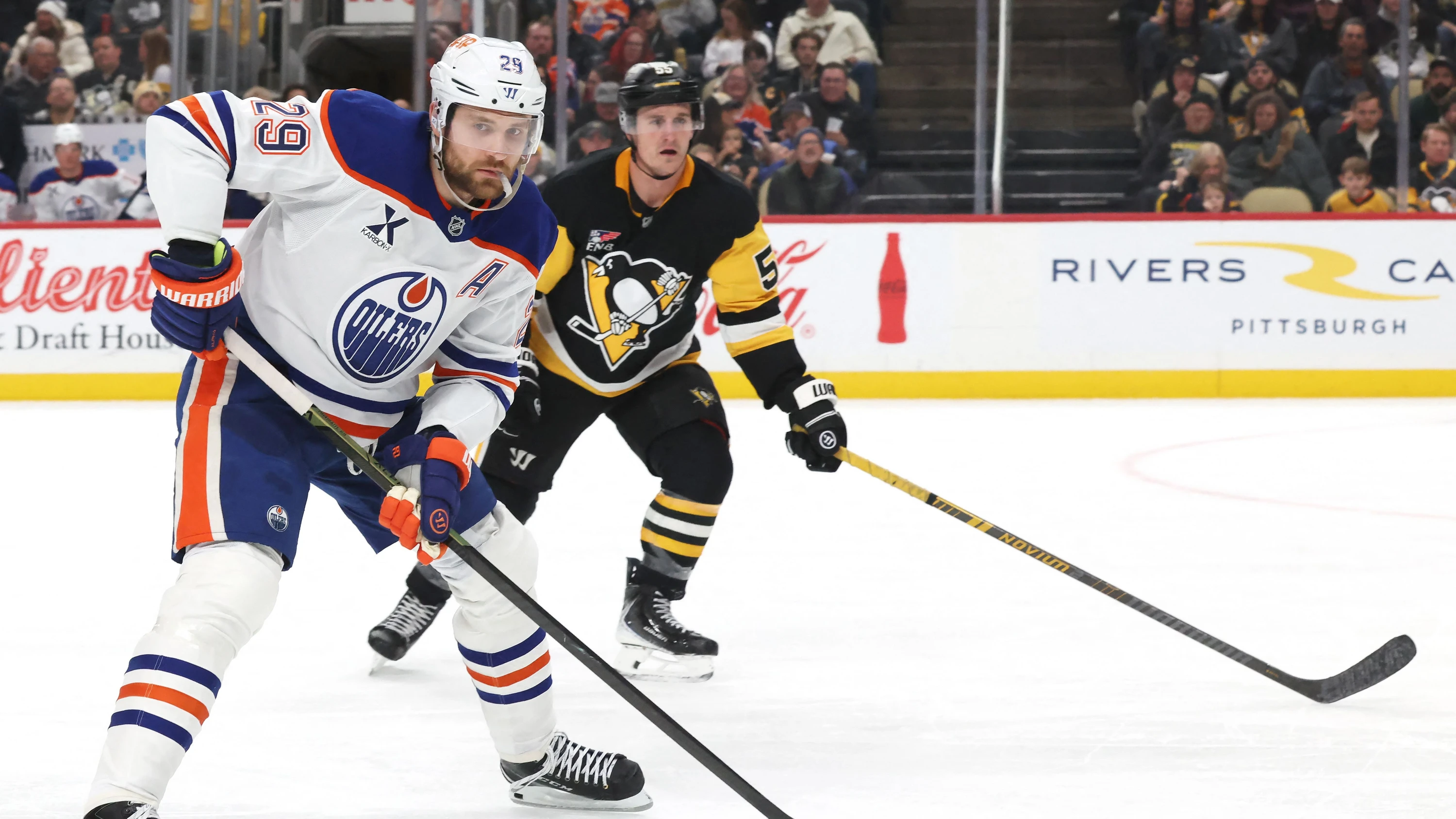 Draisaitl im 1000er-Klub: „Es ist ziemlich unglaublich“