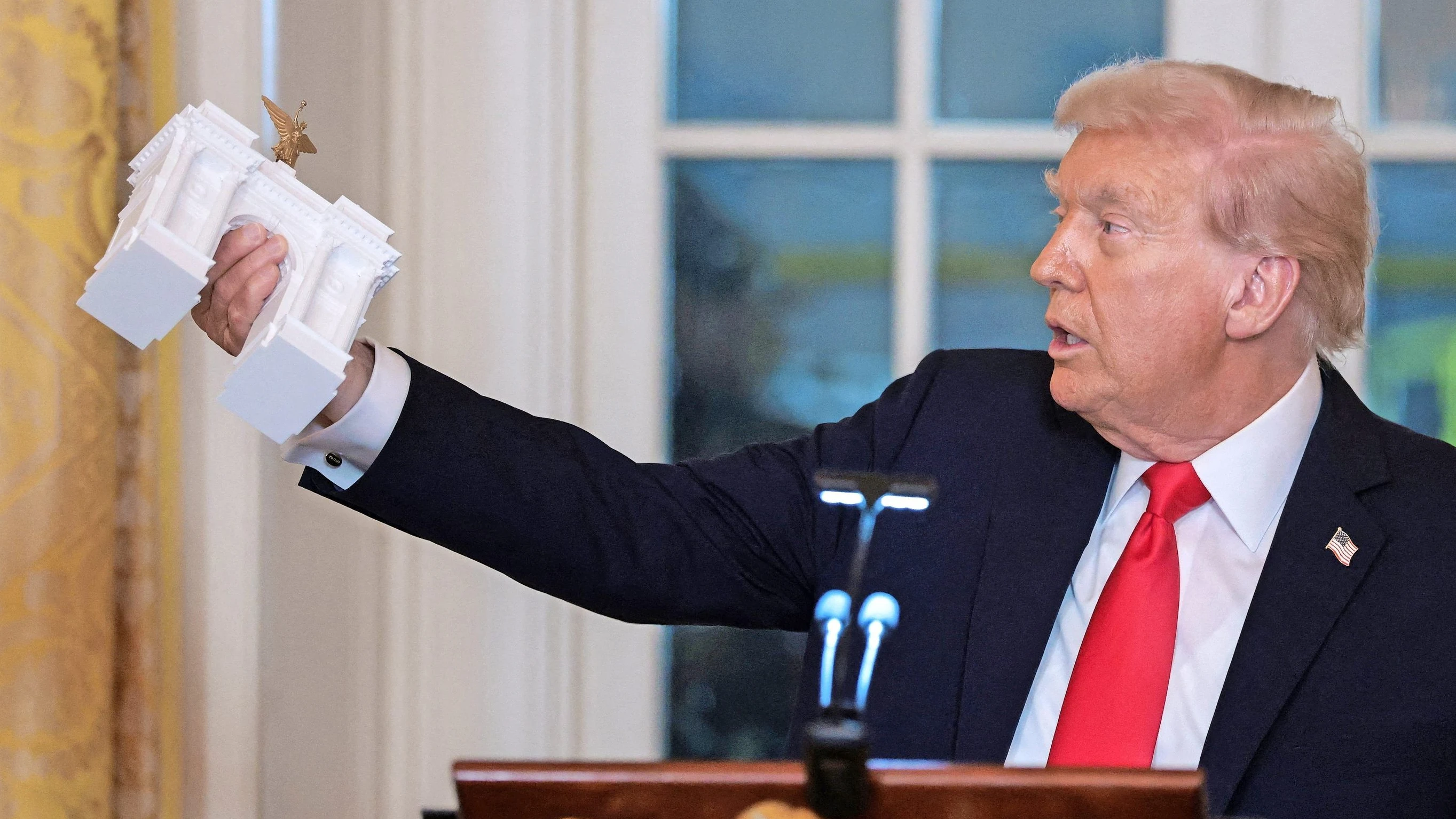 Nach zahlreichen Absagen: Das Kennedy Center schließt wegen Umbaus – oder wegen Trump?