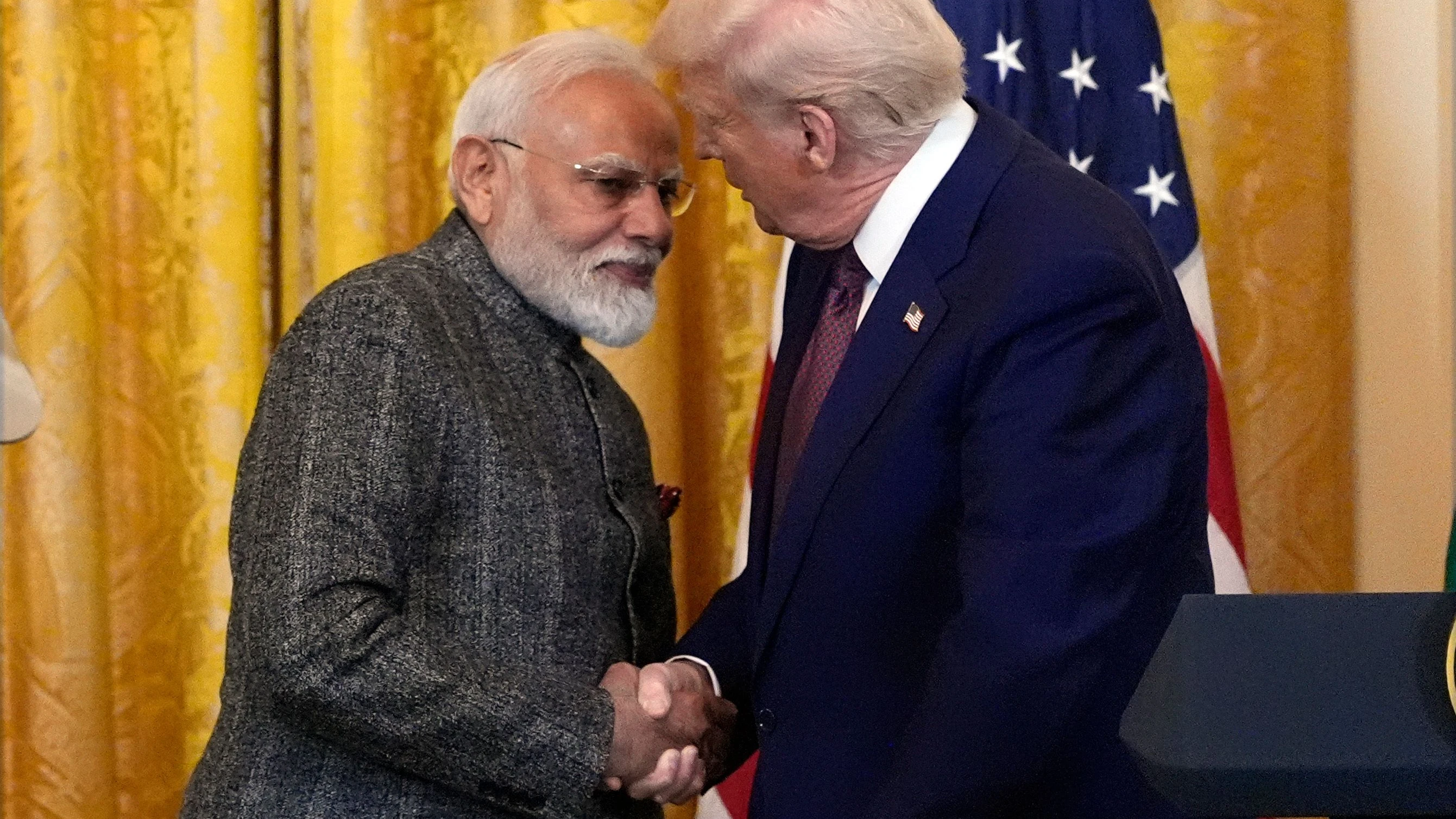 Zolleinigung mit Trump: Wird Indien wirklich auf russisches Öl verzichten? Zolleinigung mit Trump: Wird Indien wirklich auf russisches Öl verzichten?