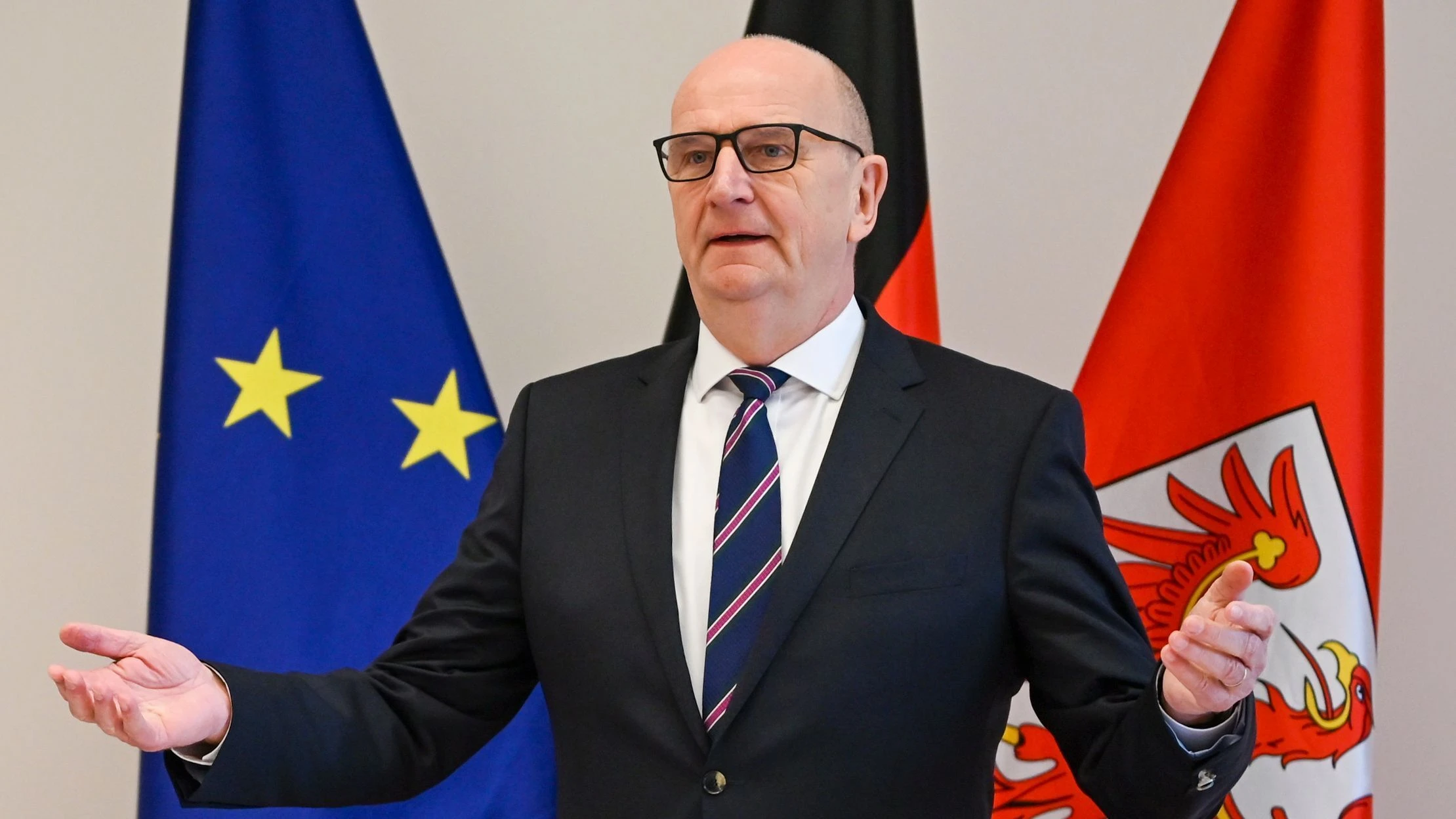 Brandenburg: Eine Prise Woidke würde der SPD guttun