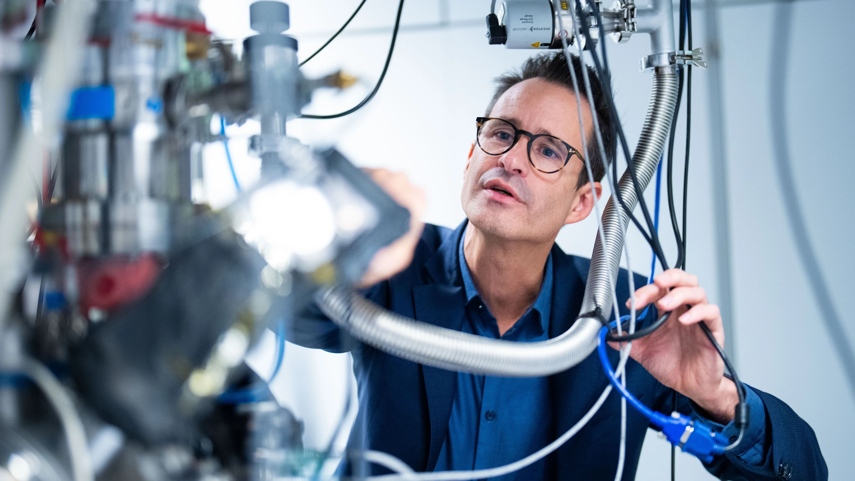 Neuer Atomkern-Zeitmesser: Eine Uhr, die in 30 Millionen Jahren eine Sekunde falsch geht