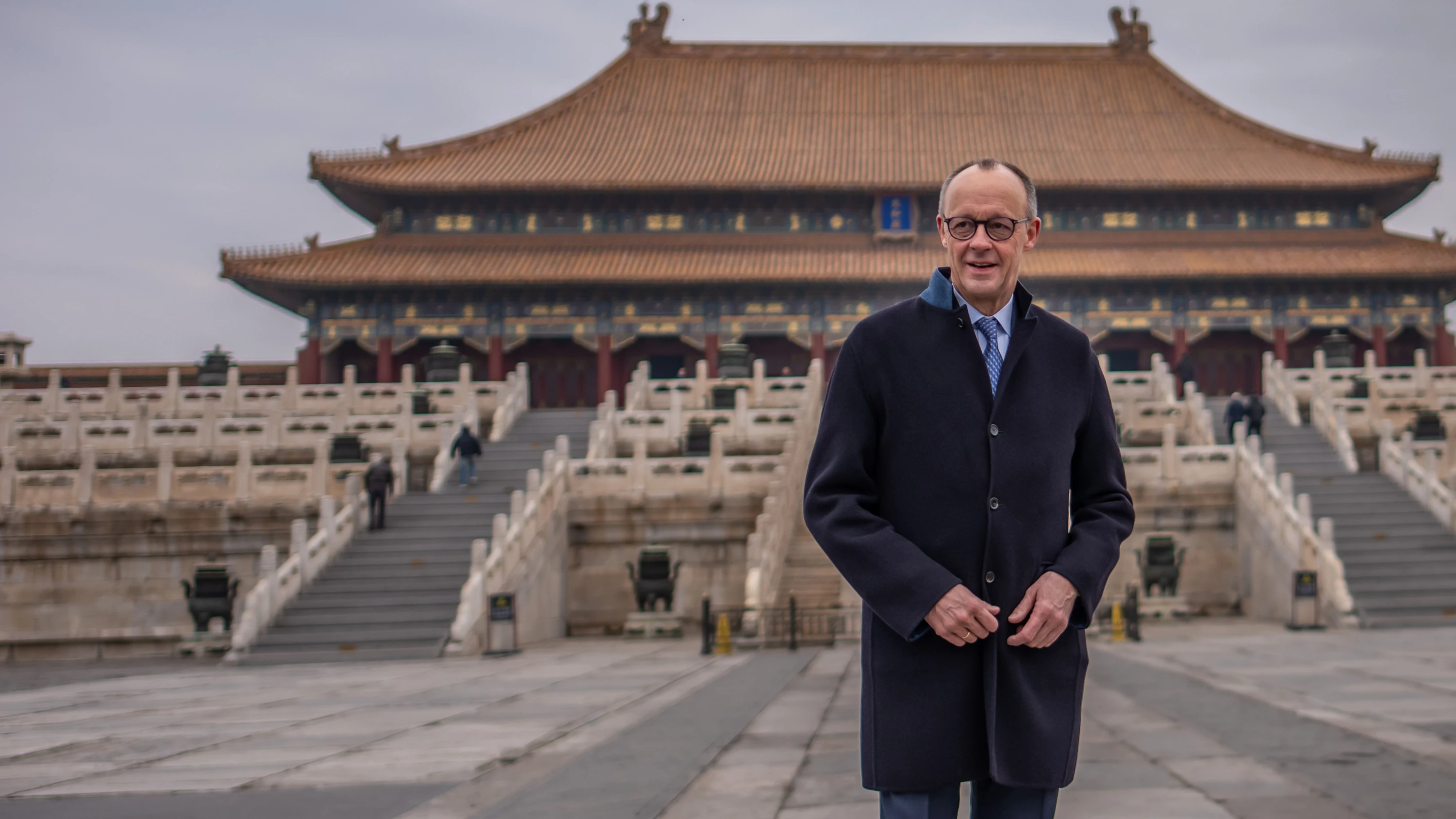 Außenpolitik des Kanzlers: Nun auch die Zeitenwende gegenüber China Außenpolitik des Kanzlers: Nun auch die Zeitenwende gegenüber China