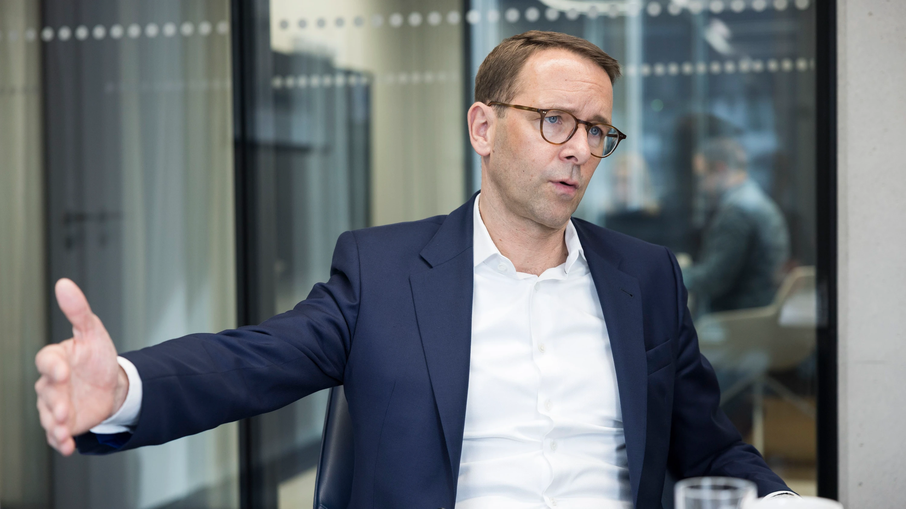 Im Krisenmodus: Wacker Chemie fordert bessere Standortbedingungen