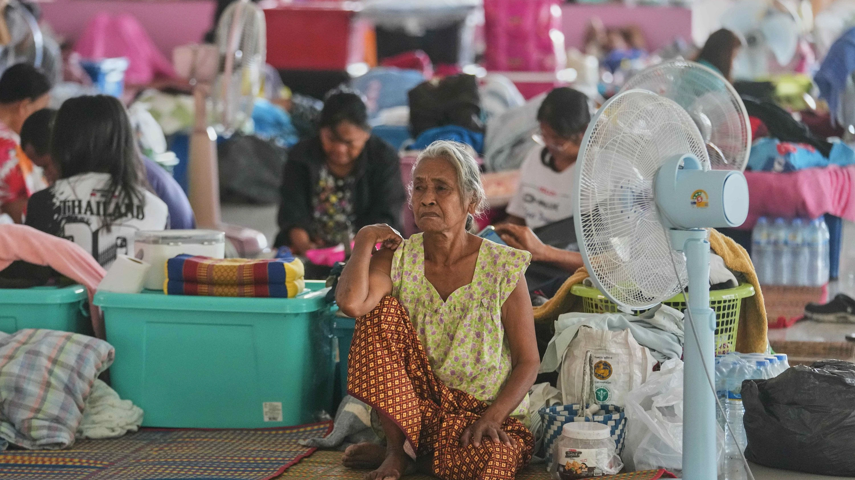 SÜdostasien: Thailand fliegt Luftangriffe an der Grenze zu Kambodscha