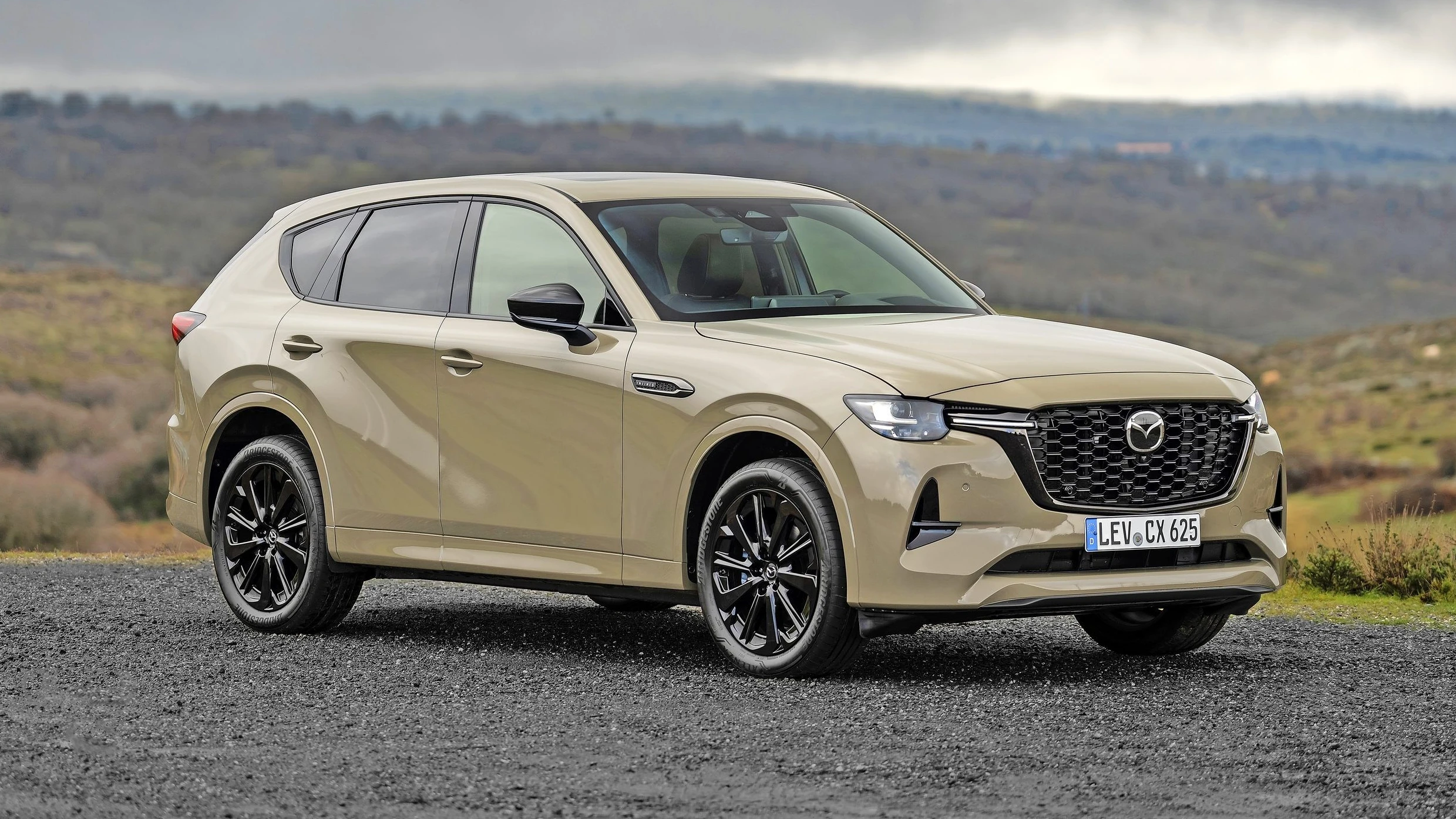 Fahrbericht Mazda CX-60: Frech um die Bedenkenecke