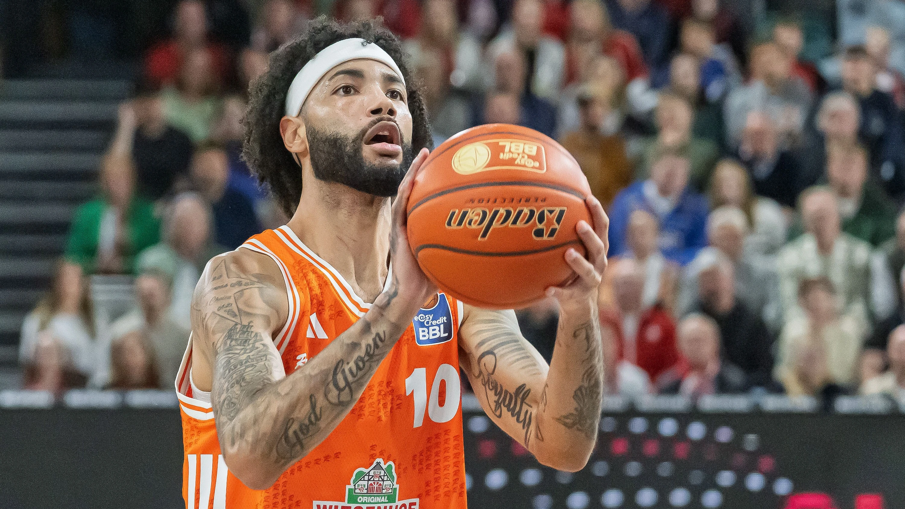 Außergewöhnliche Leistungen: Eine Prise NBA für den deutschen Basketball