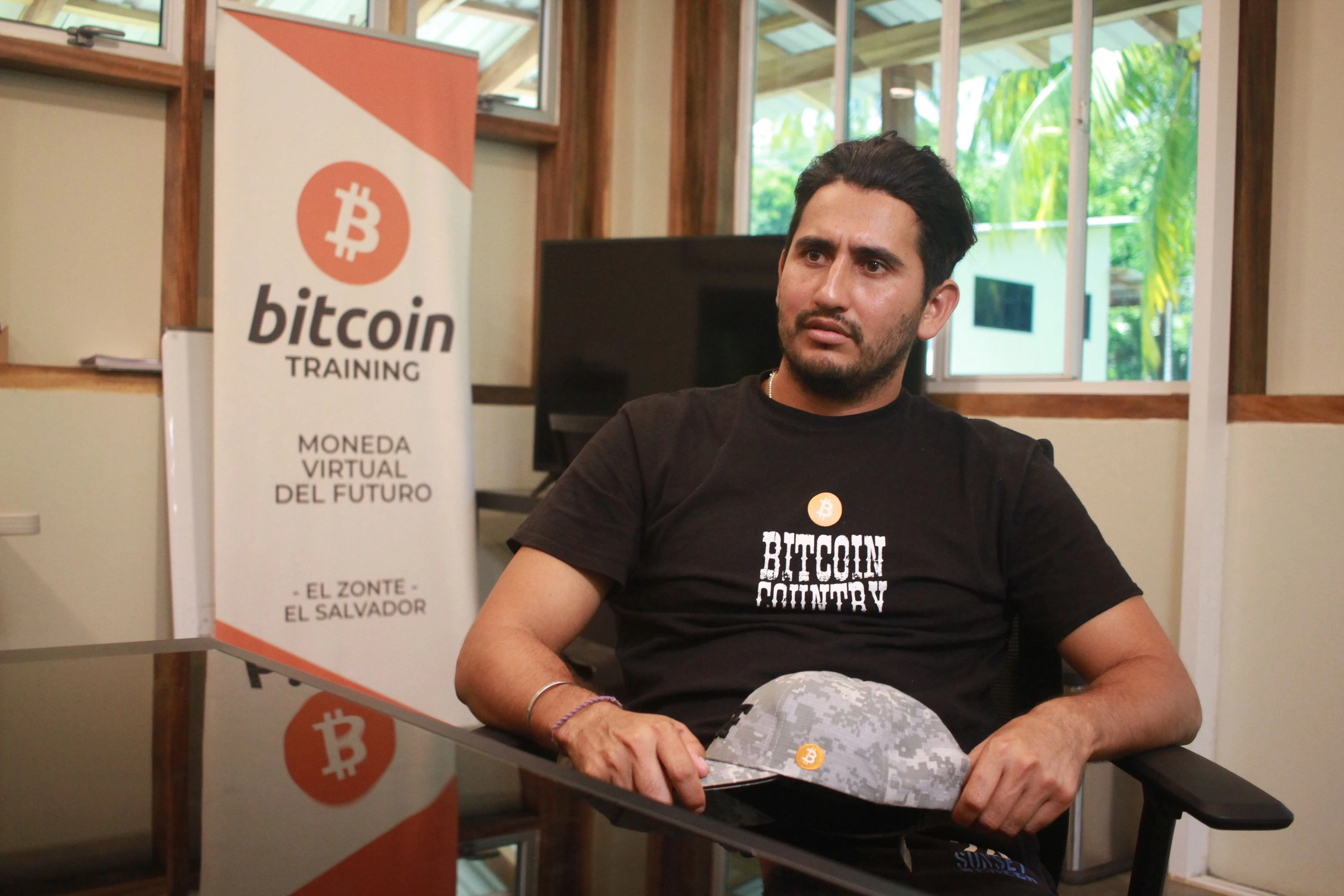 El Salvador: Präsident setzt Bitcoin als Zahlungsmittel durch | FAZ