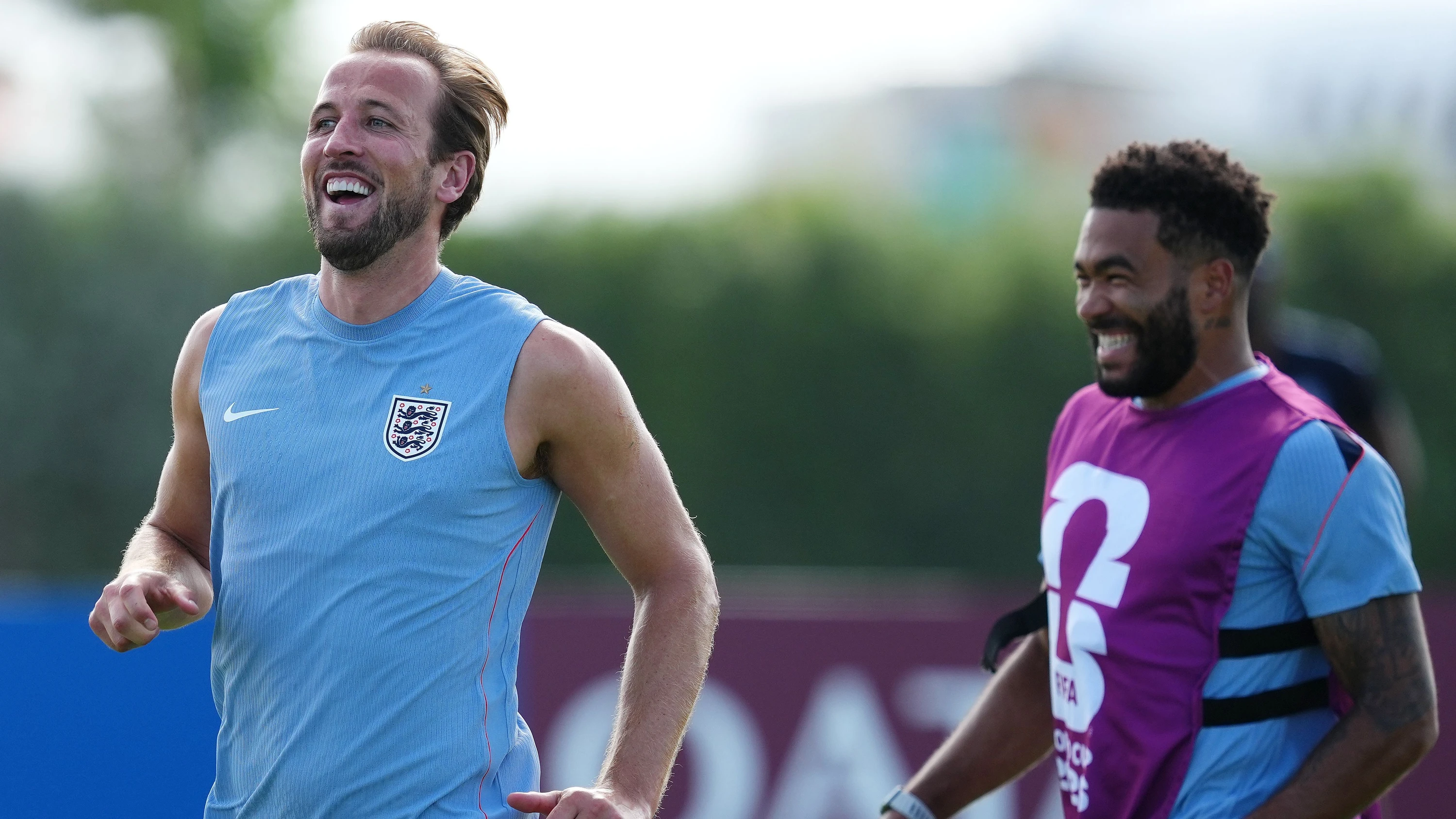 Liveblog Fußball-WM 2026: Harry Kane lobt Donald Trumps Golf-Künste