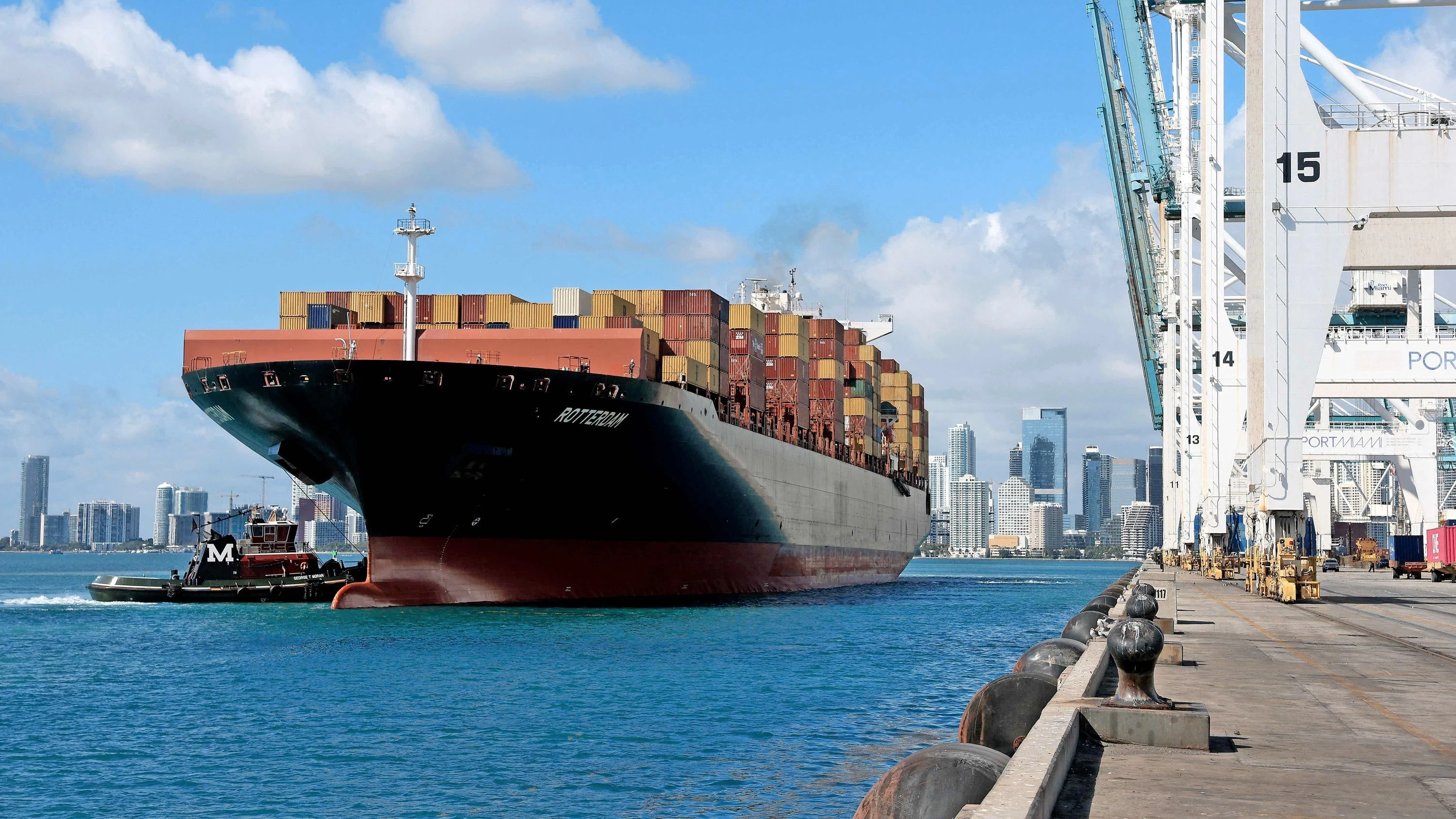 Handelskonflikt: Die neue Zolleiszeit