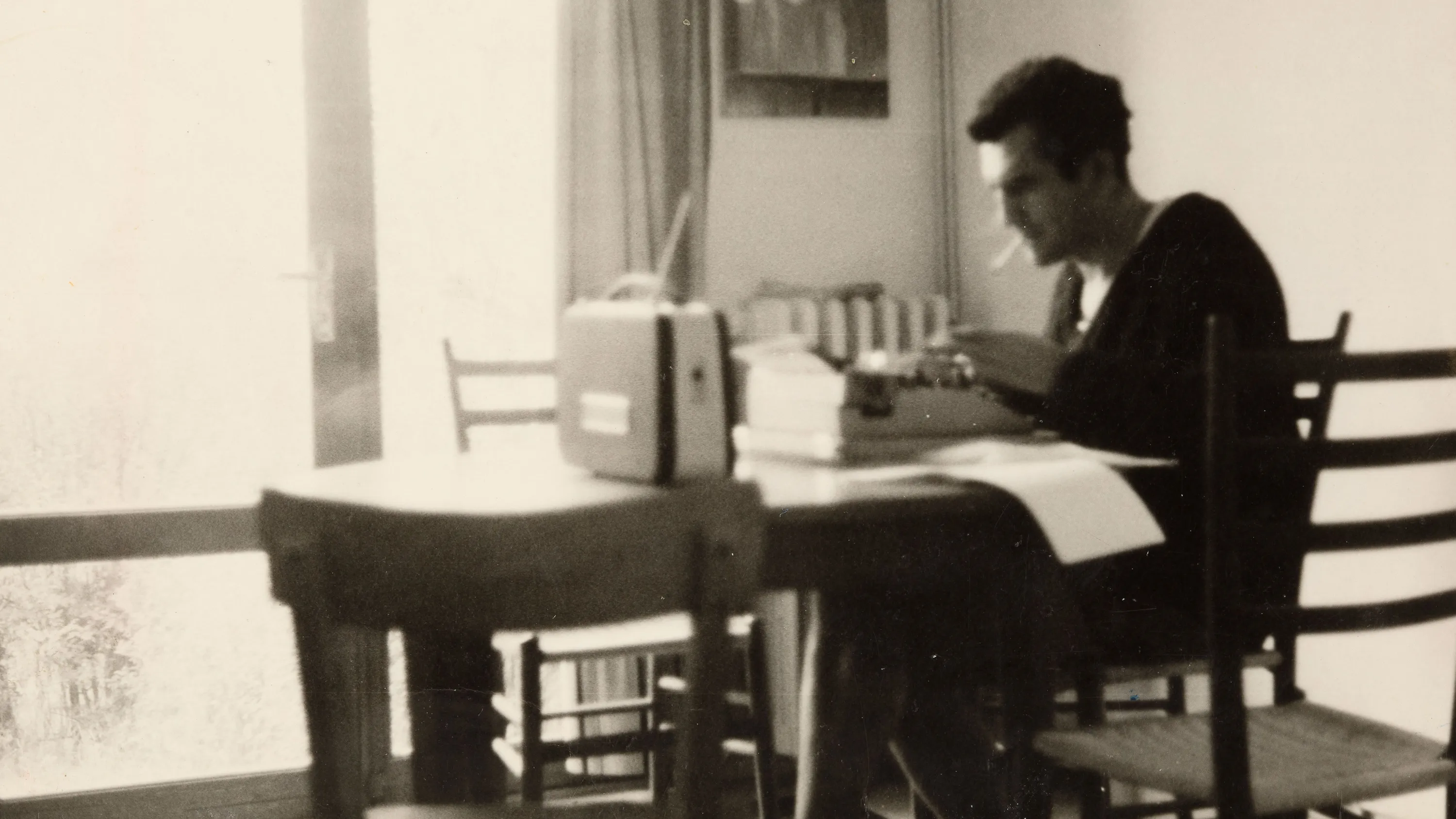 Georges-Perec-Ausstellung: Gebrauchsanweisung für ein Leben