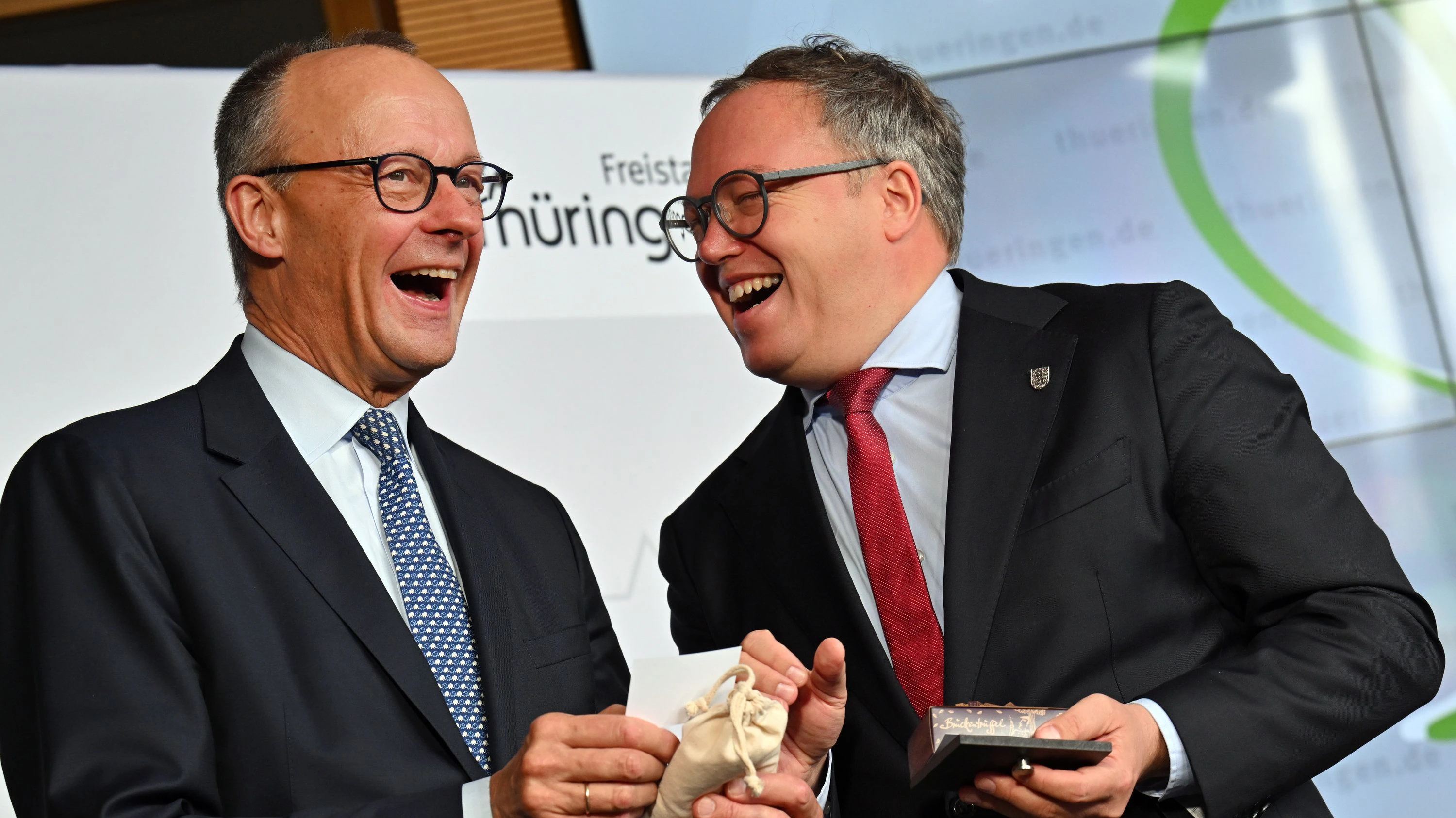 Bild: Wie weiter mit der CDU?: Thüringer Rezepte für Merz