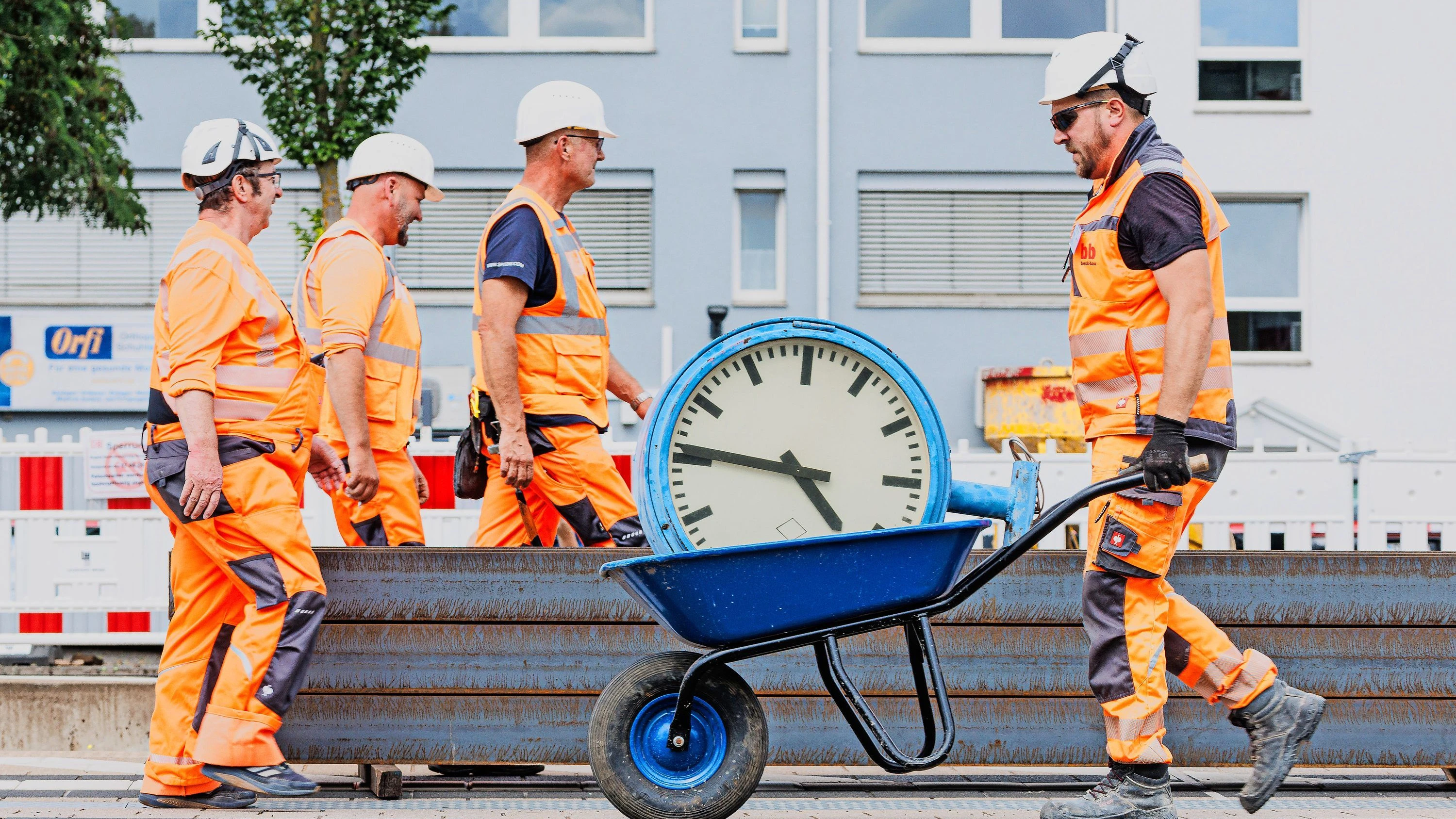 Sozialstaatsreformen: Deutschland braucht eine Agenda 2030