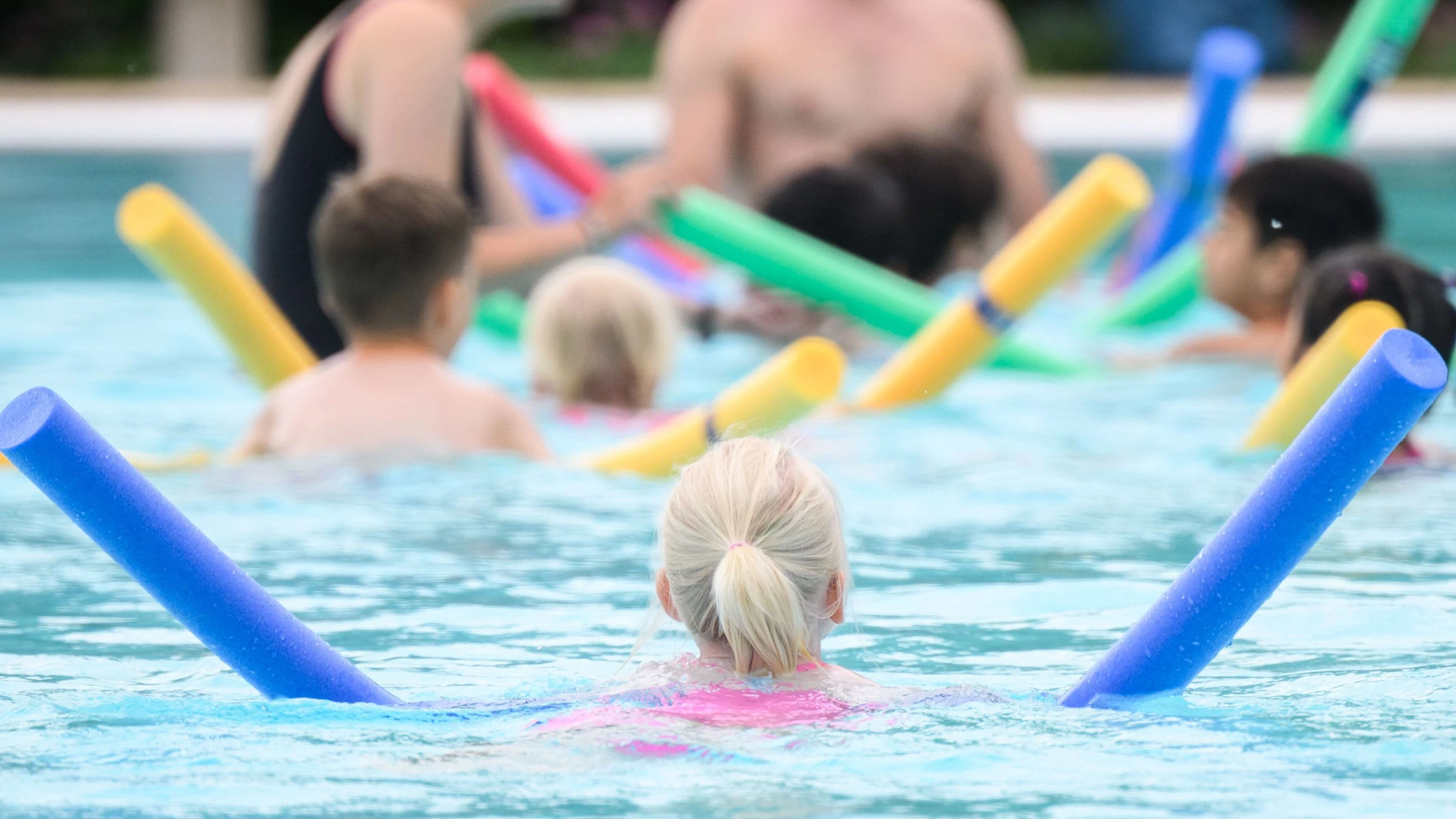 Kinder als Nichtschwimmer: Gefährliches Versagen