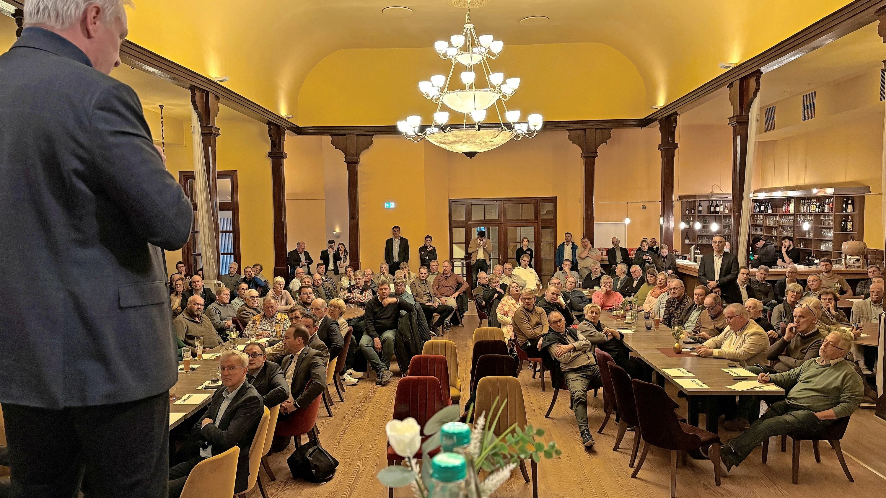 Unmut der Bauern: Der Frust der Landbevölkerung Unmut der Bauern: Der Frust der Landbevölkerung