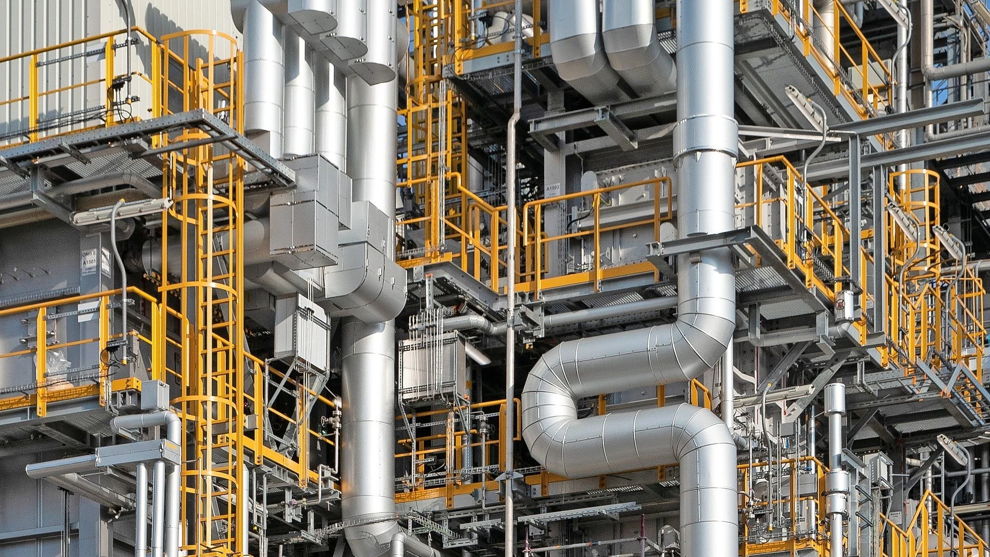 Chemieproduktion auf 30-Jahres-Tief: „Irgendwann fällt der Turm zusammen“