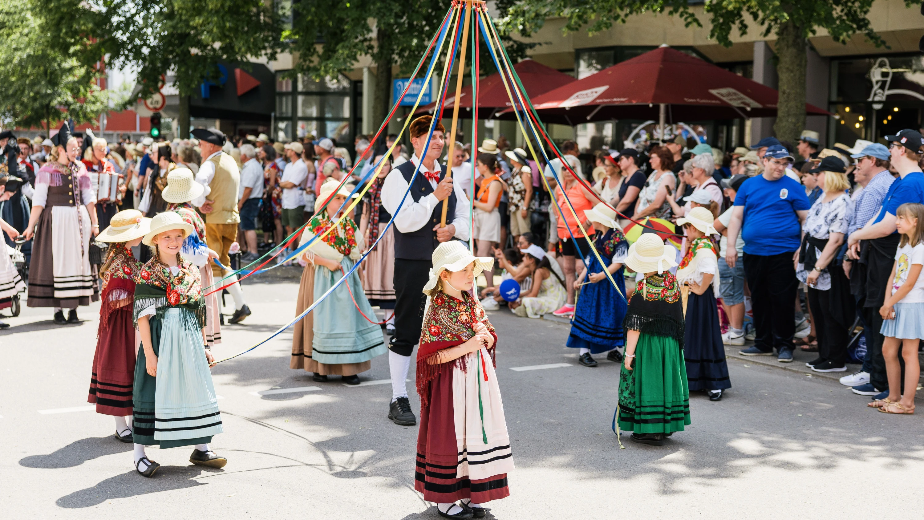 Bild: Hessentag 2026: Tschüss Fulda, Hallo Idstein