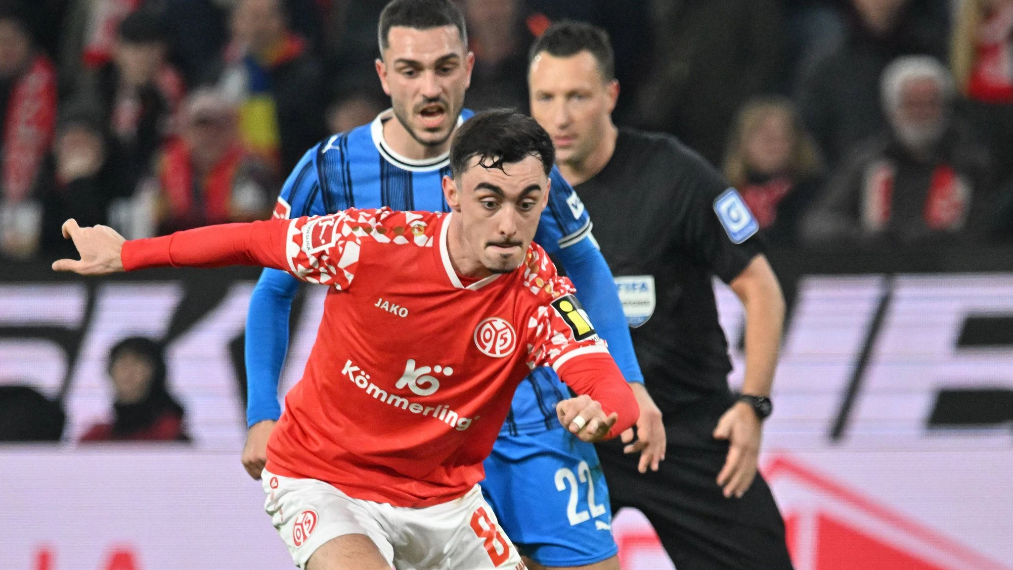 FSV Mainz 05: Paul Nebel vom Shootingstar zum Sorgenkind