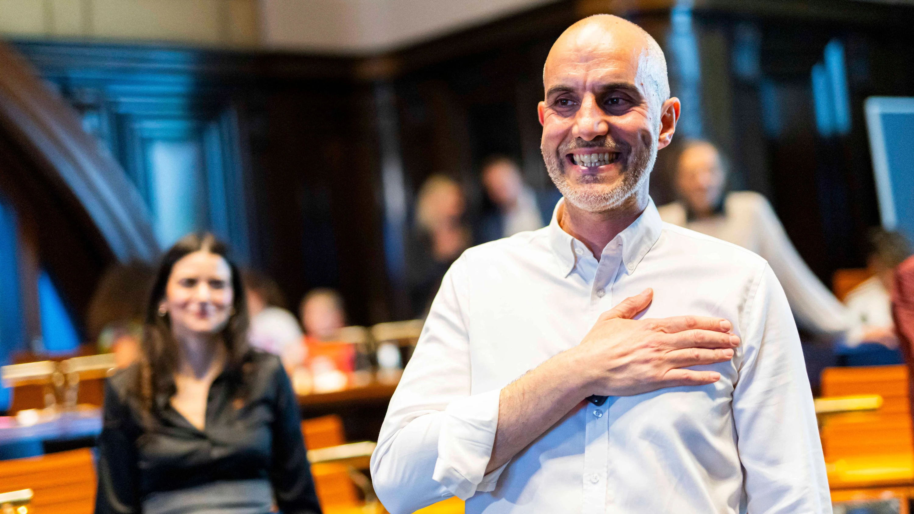 Stichwahlen in Niedersachsen: Grüner Onay gewinnt in Hannover, SPD verliert Oldenburg