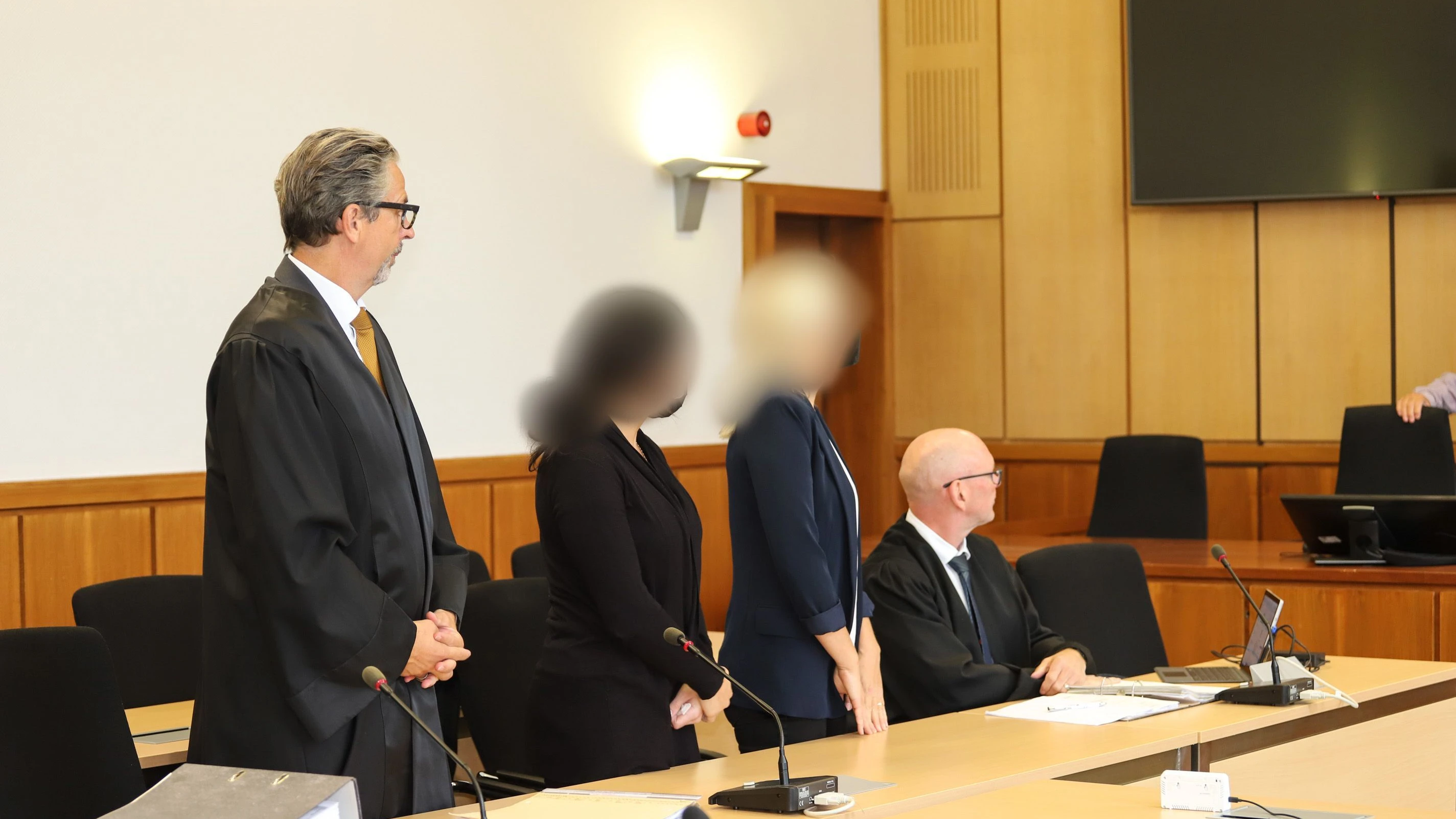 URteil in Münster: Zwei Polizistinnen aus Beamtenverhältnis „entfernt“