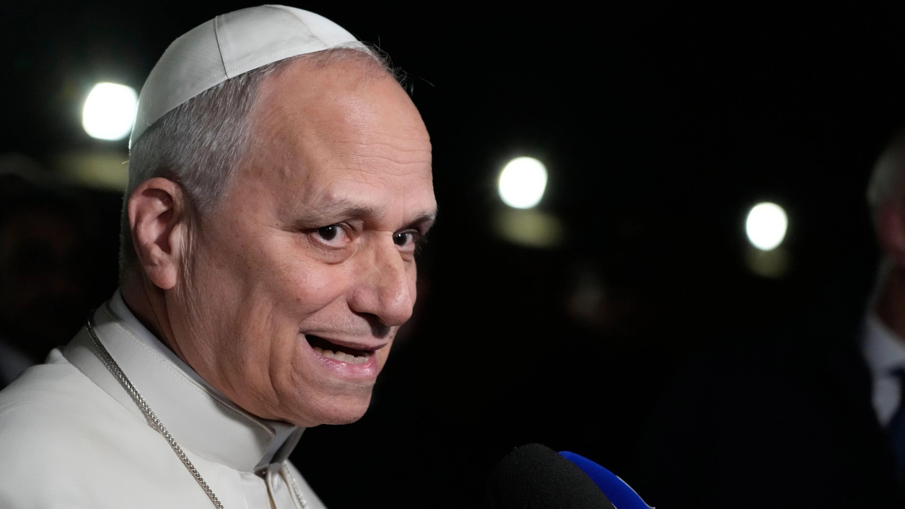 Bild: Liveblog USA unter Trump: Trump attackiert Papst Leo: „schrecklich“