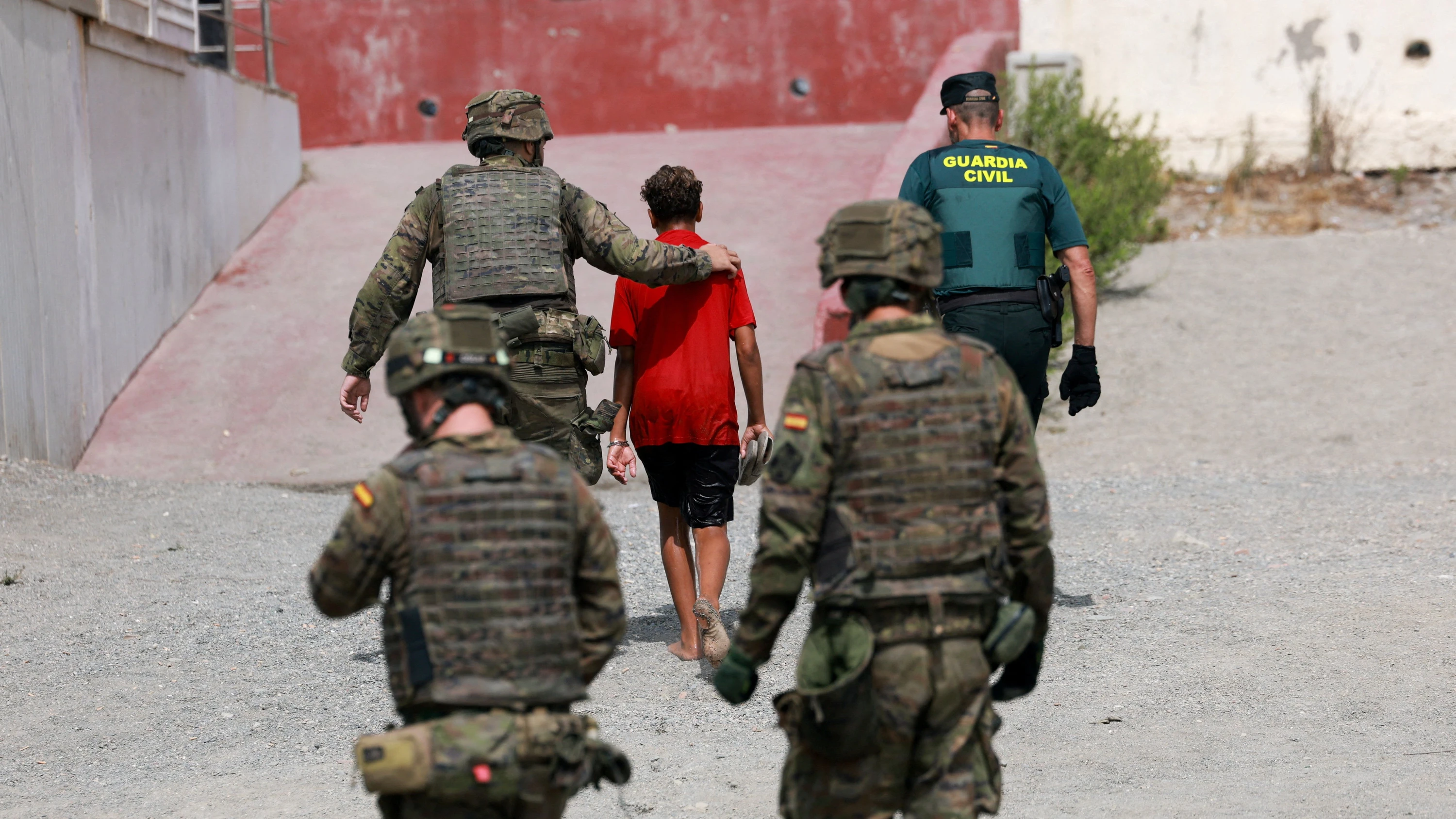 Minderjährige in Ceuta: Die Kinder, die niemand haben will