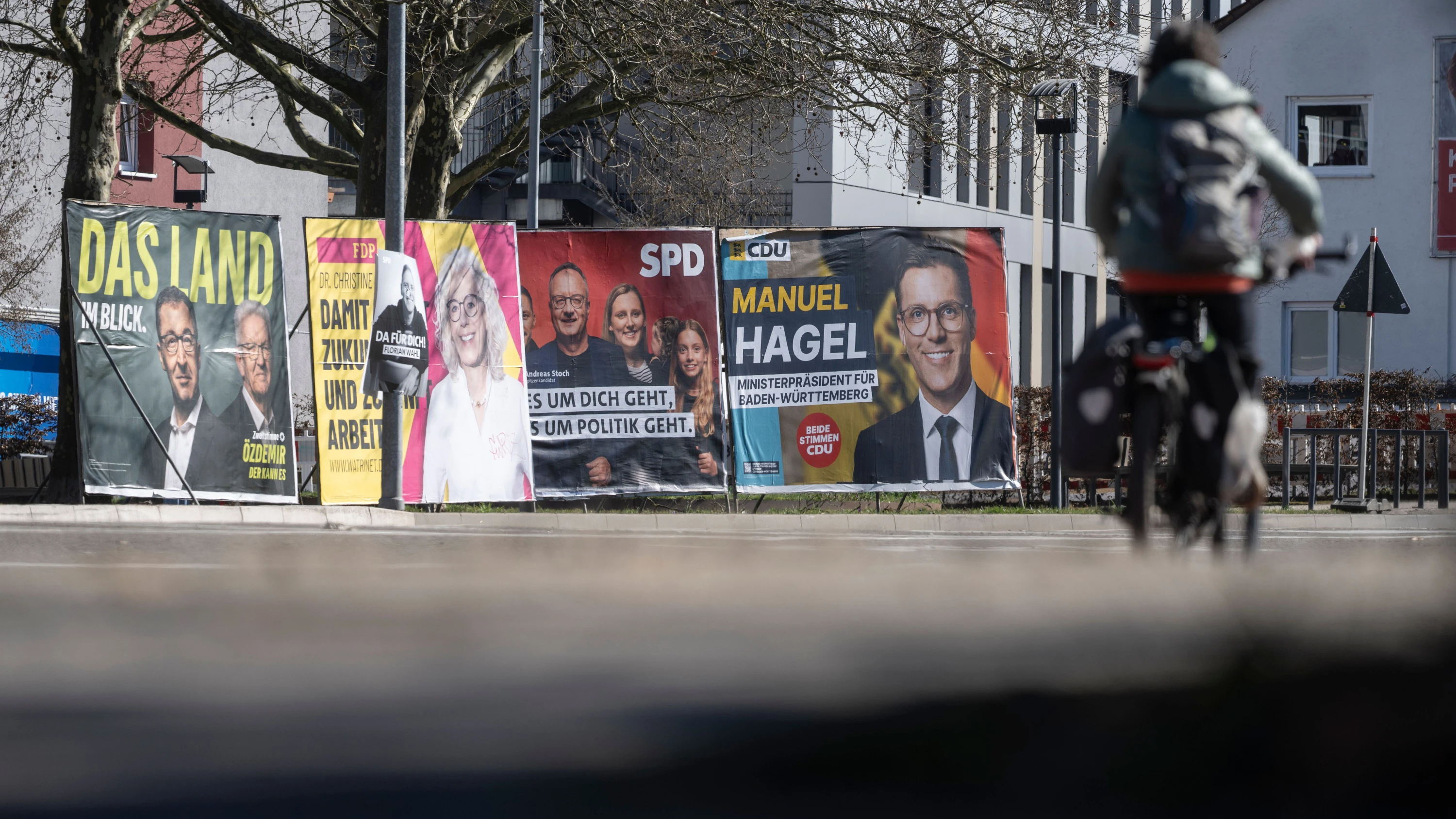 Volksnahe Politiker: Lauter Arbeiterkinder und Bauernbuben