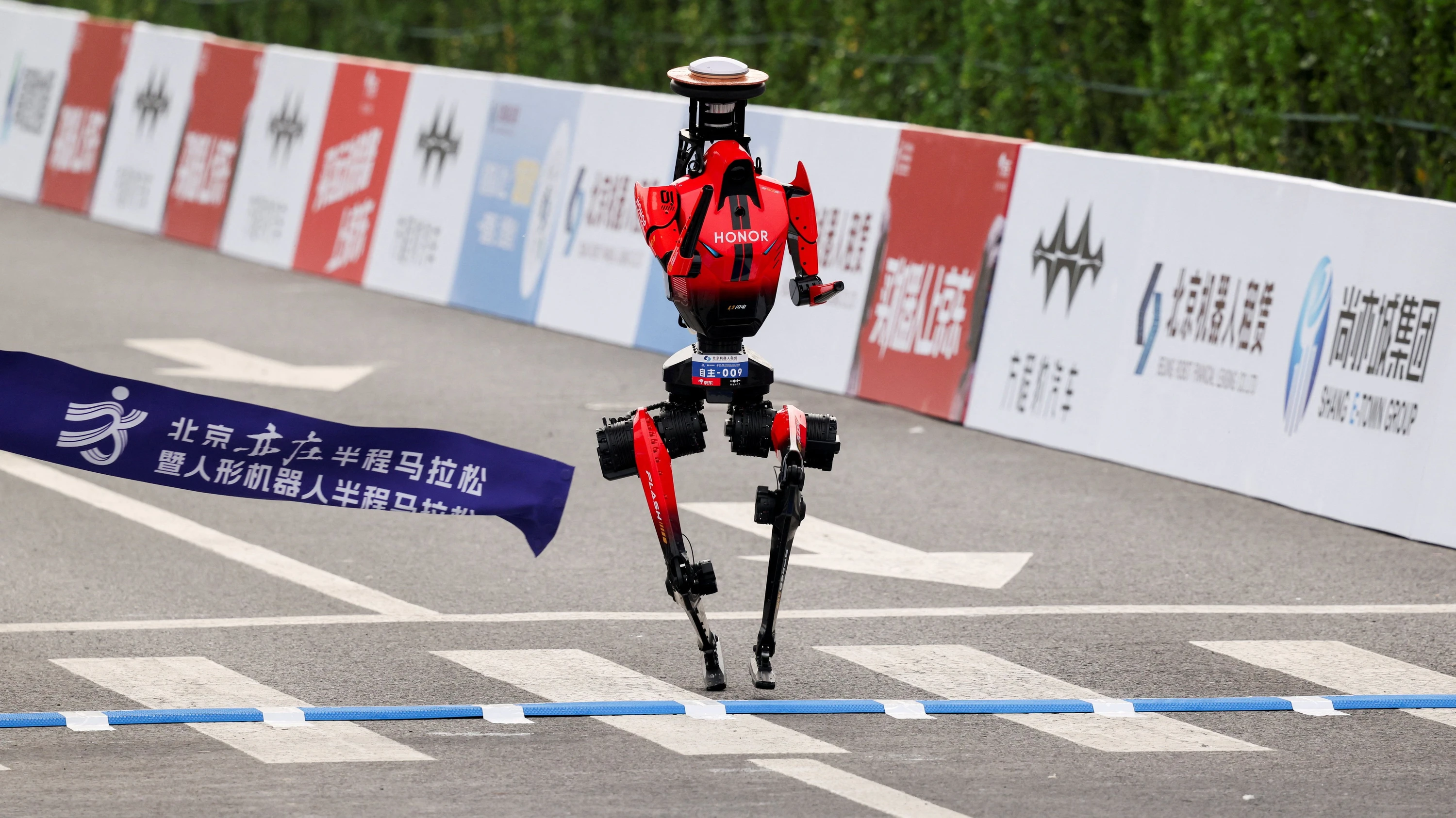 Bild: Chinas Roboter: Phantasie vor Fakten