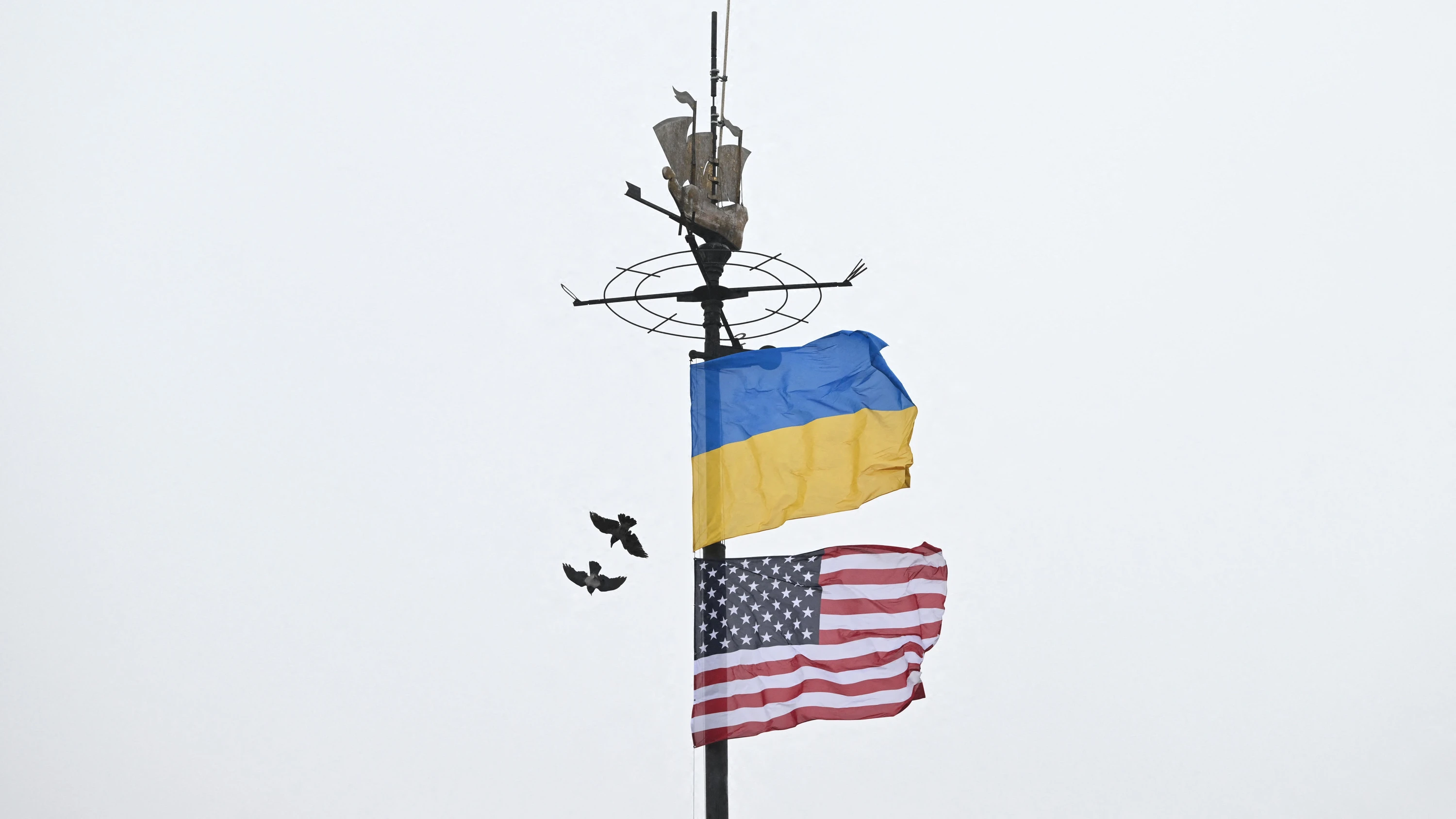 Liveblog UkraineKrieg: Gespräche zwischen Ukraine und USA angelaufen