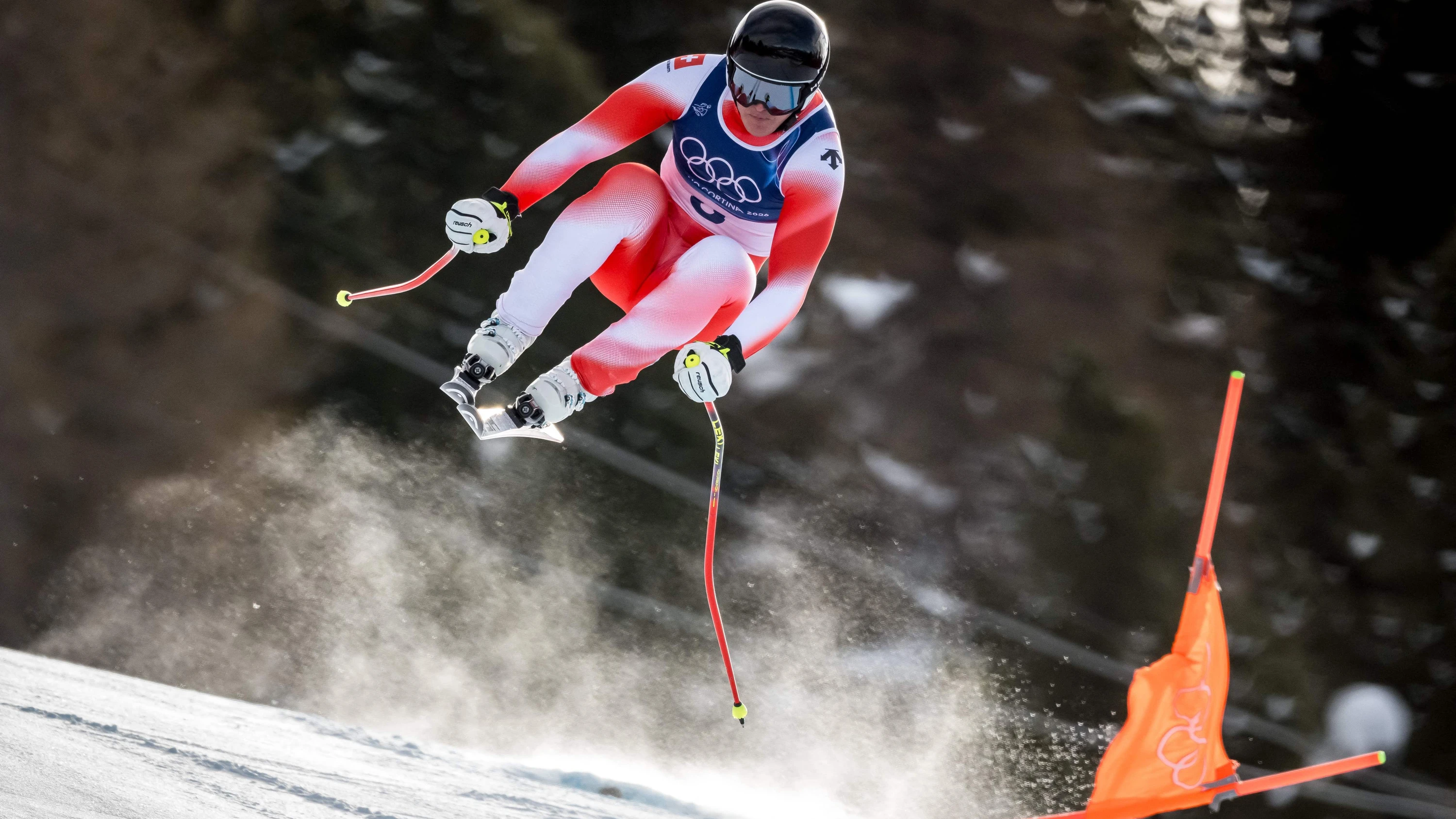Olympiasieger von Allmen: Der besonders Angstbefreite unter den Angstlosen