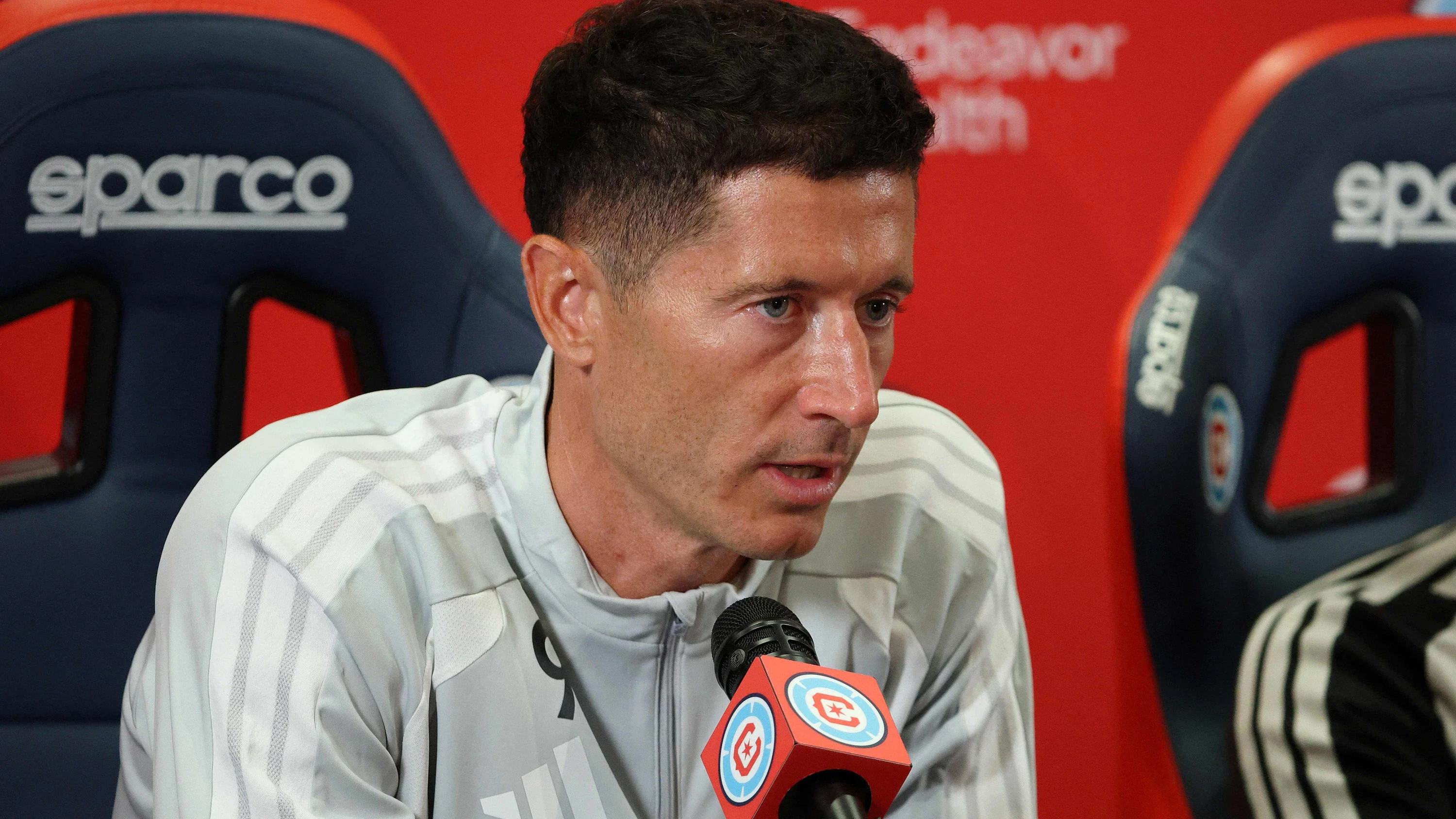 MLS-Spiel abgesagt: Waldbrände verhindern Lewandowski-Müller-Duell