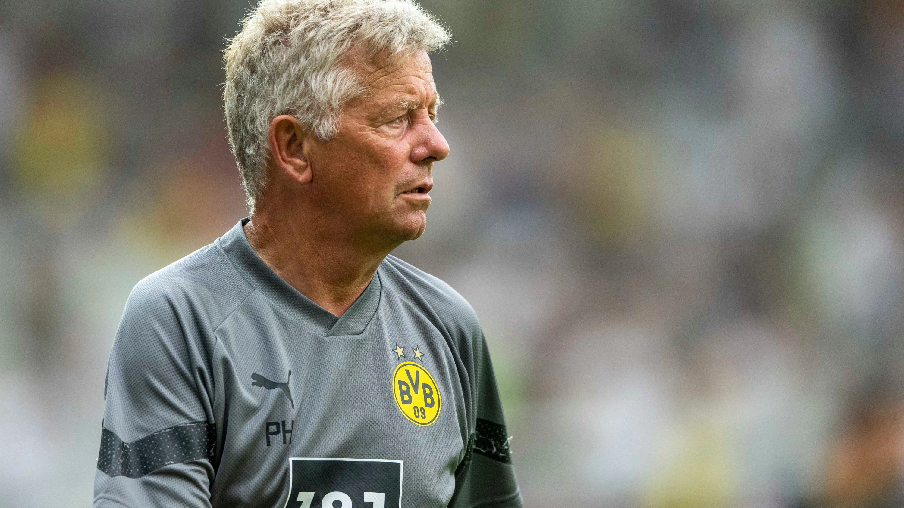 Peter Hermann ist tot: Trauer um den „Ko-Trainer Deutschlands“