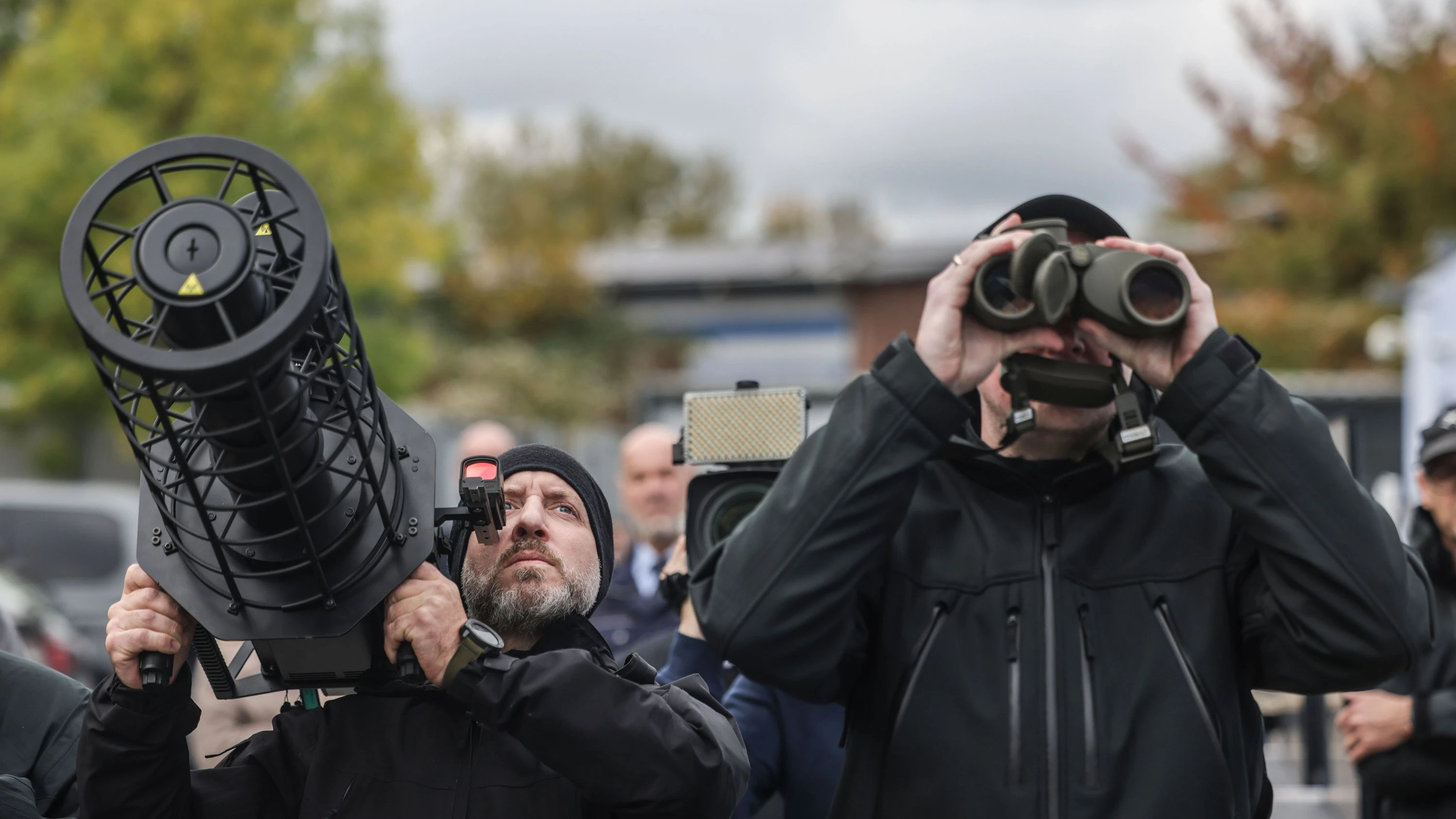 Konferenz in Bremen: Länder fordern vom Bund Geld für Drohnenabwehr