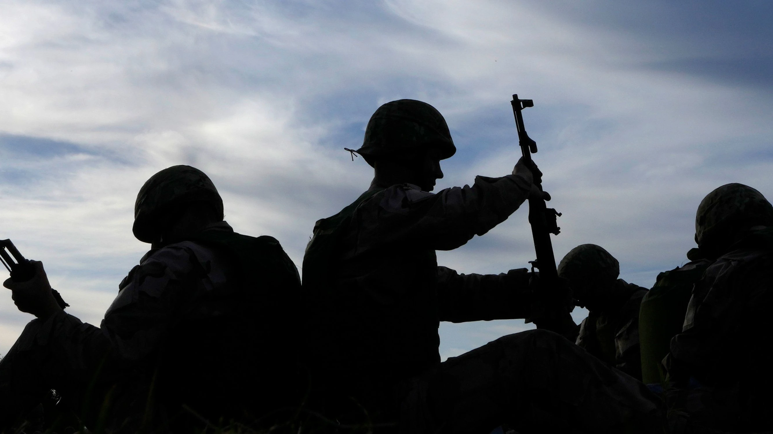 Krieg in der Ukraine: Britischer Soldat kommt in der Ukraine ums Leben Krieg in der Ukraine: Britischer Soldat kommt in der Ukraine ums Leben