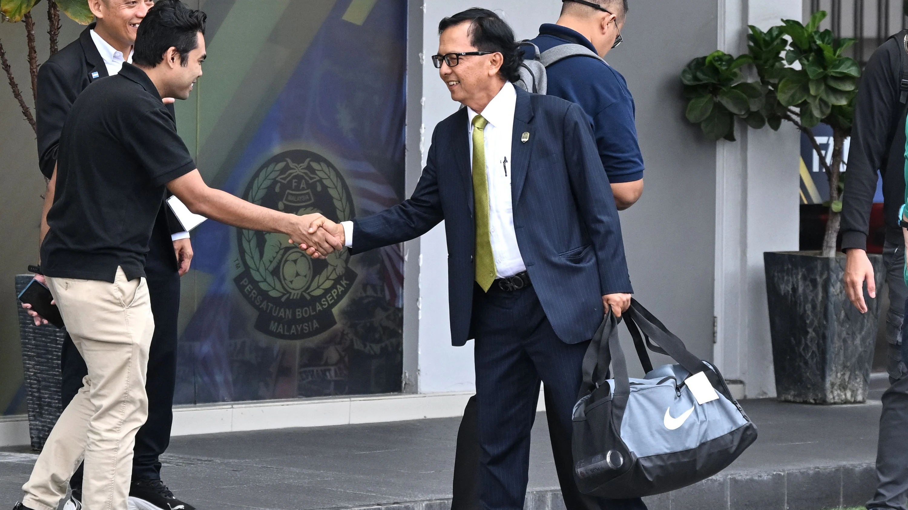 Malaysias Fußballverband: Erst ein Einbürgerungsskandal, nun ein geschlossener Rücktritt