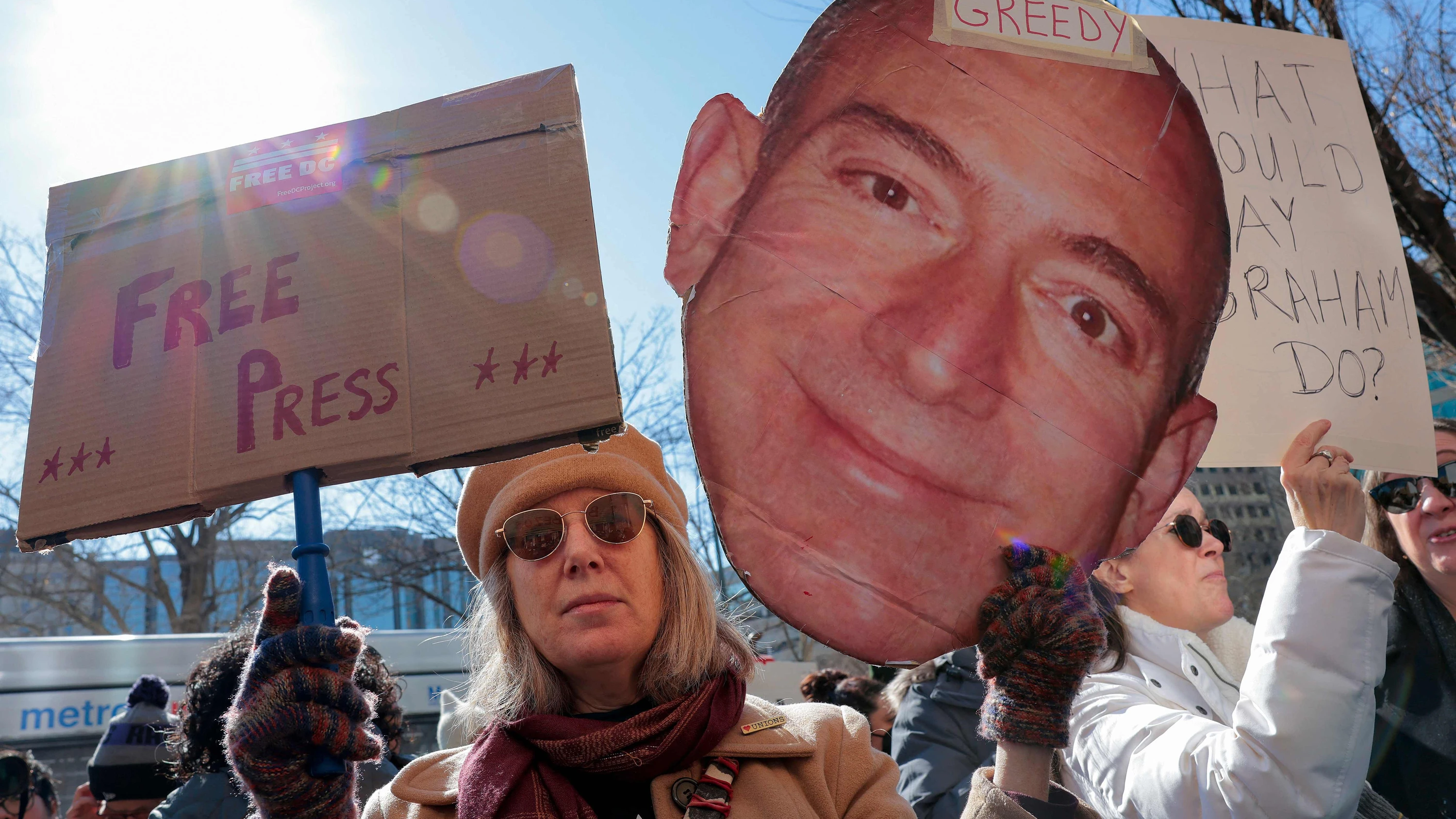 Washington Post: Wir wollen keine Konsumenten – wir wollen Leser