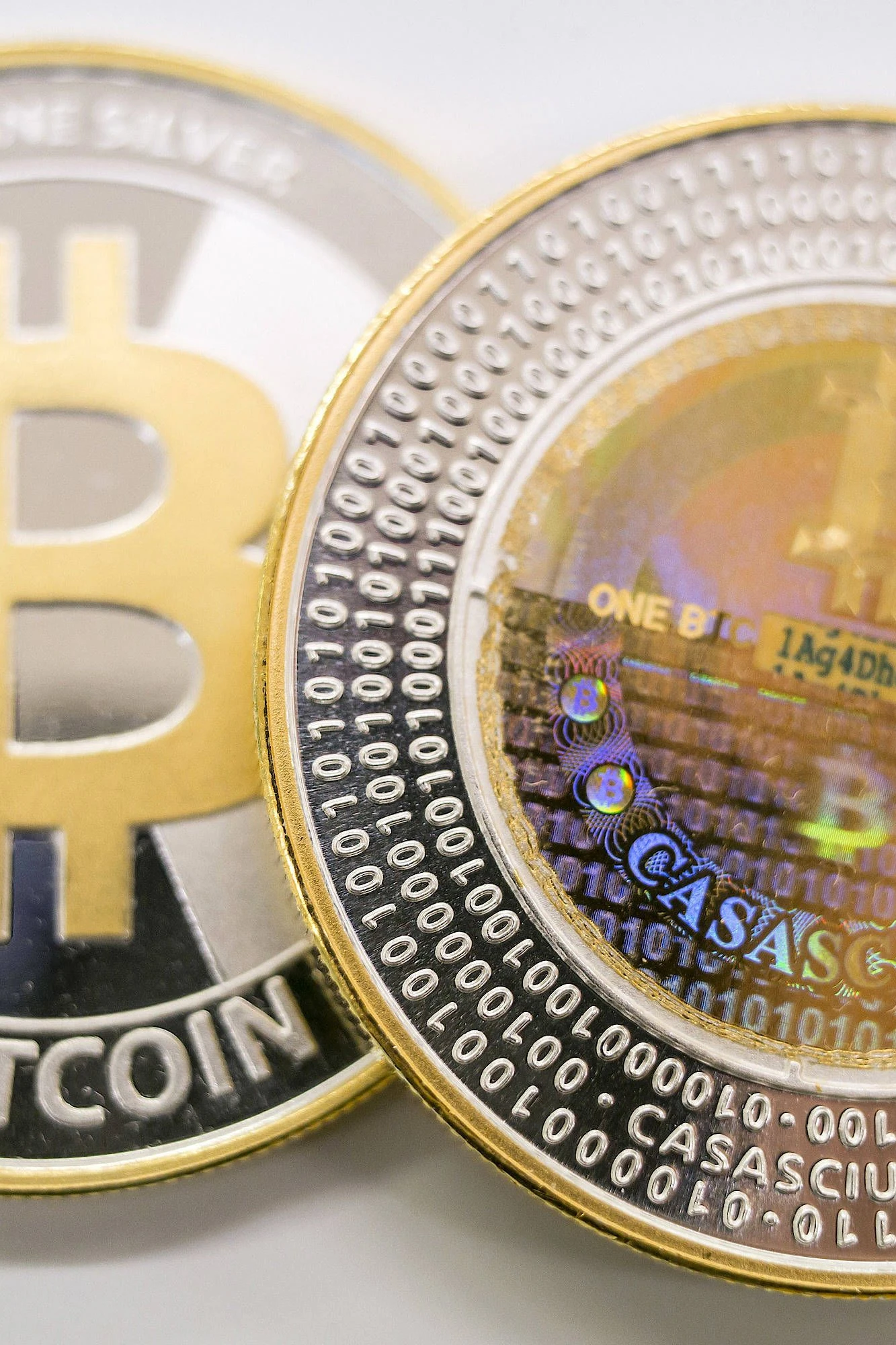 Bitcoin: Kryptowährung verliert ein Fünftel an Wert | FAZ