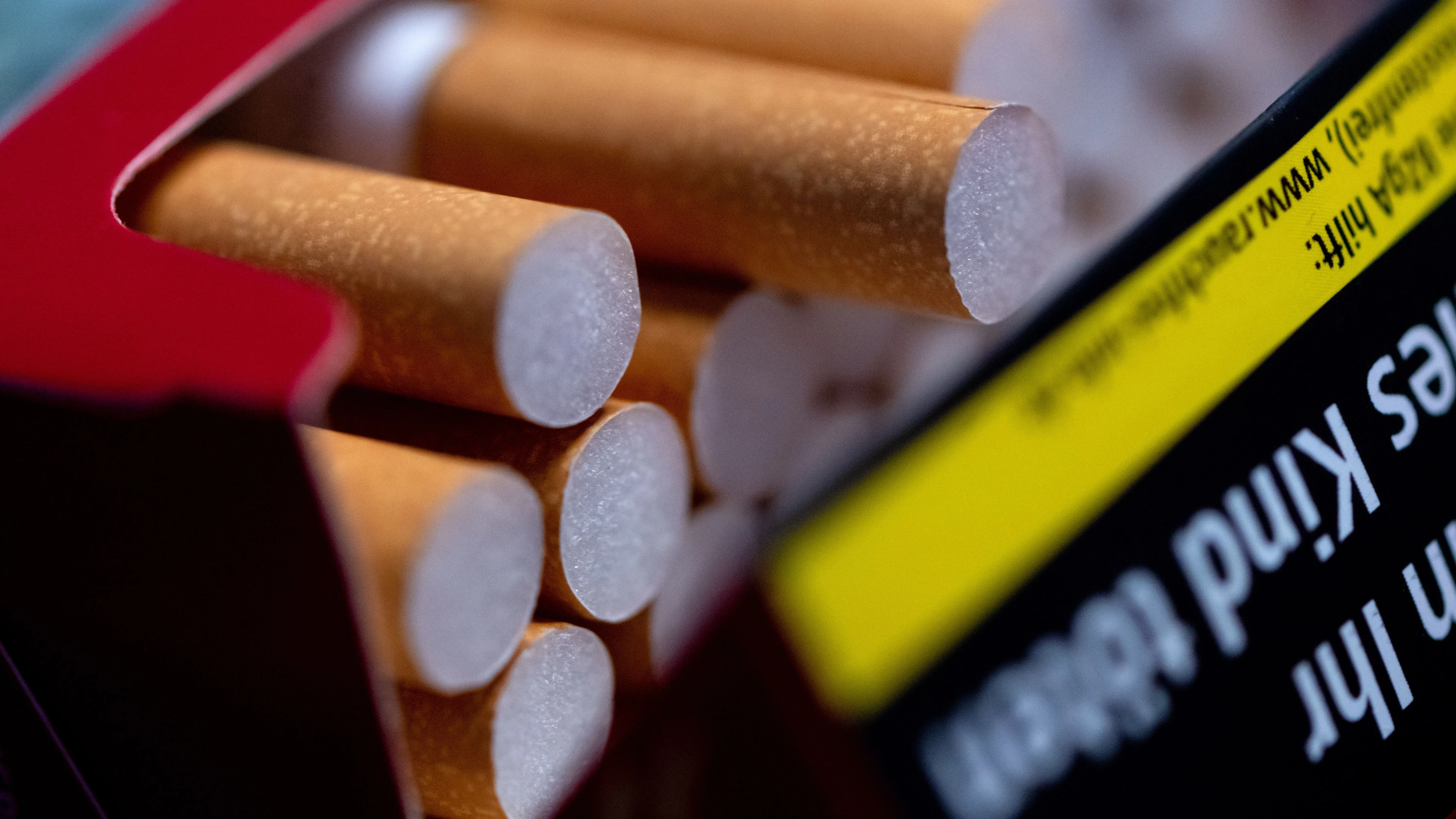 Krankenkassen: Union und SPD fordern höhere Tabaksteuer