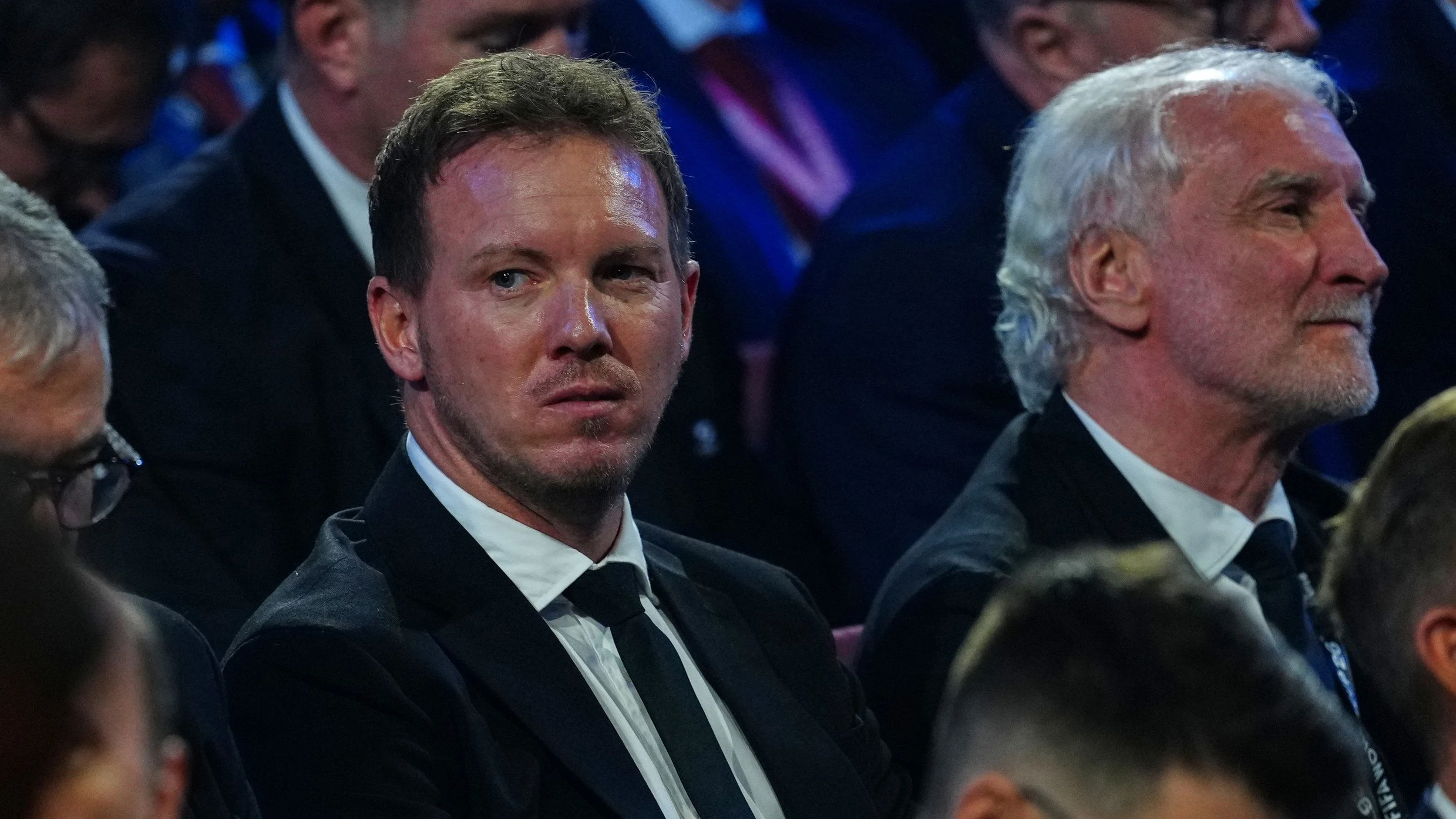 Bundestrainer Nagelsmann: „Wir werden Curaçao nicht unterschätzen“