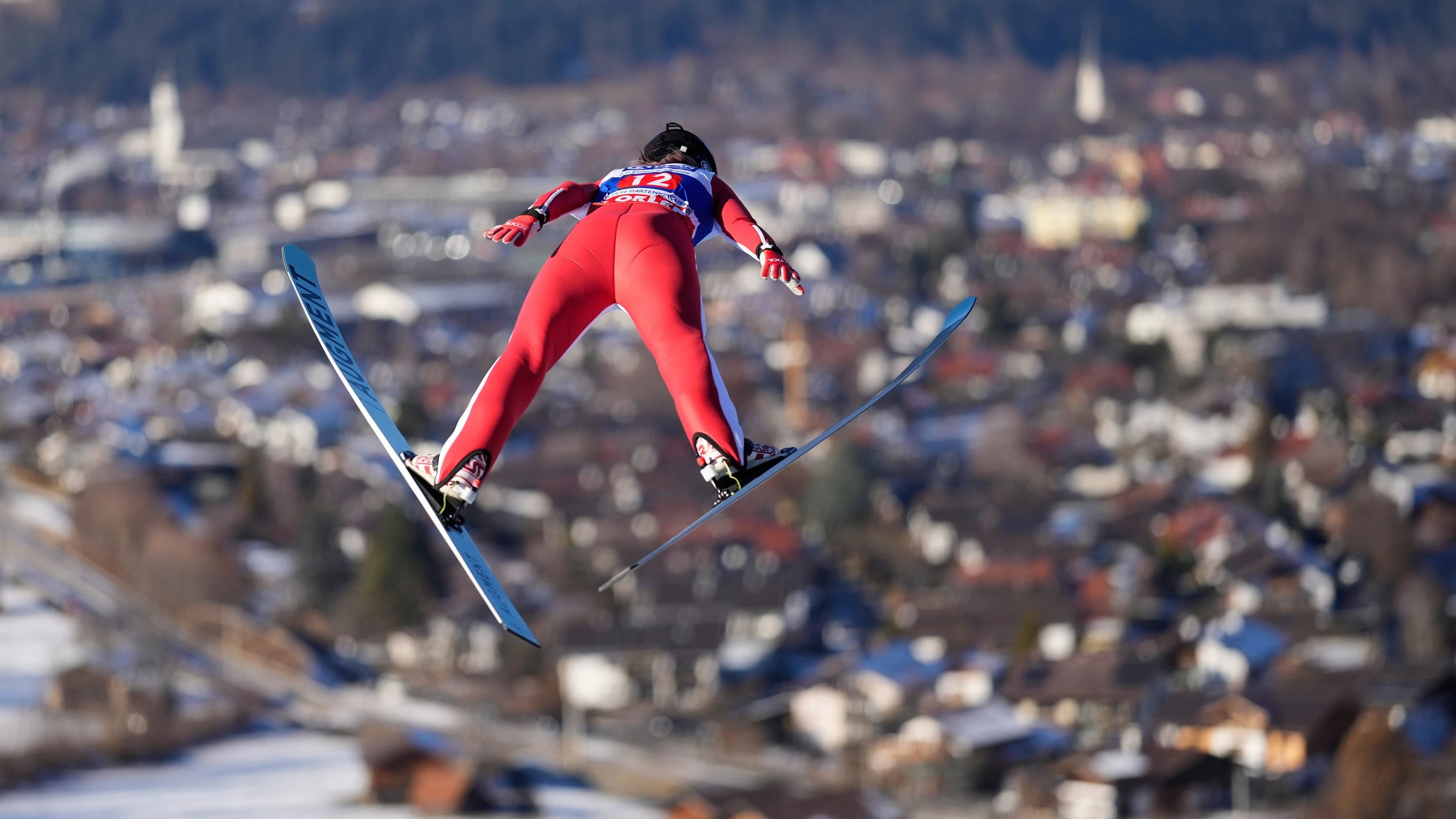 „Gewaltiges Potential“: Wie Skispringen internationaler werden soll
