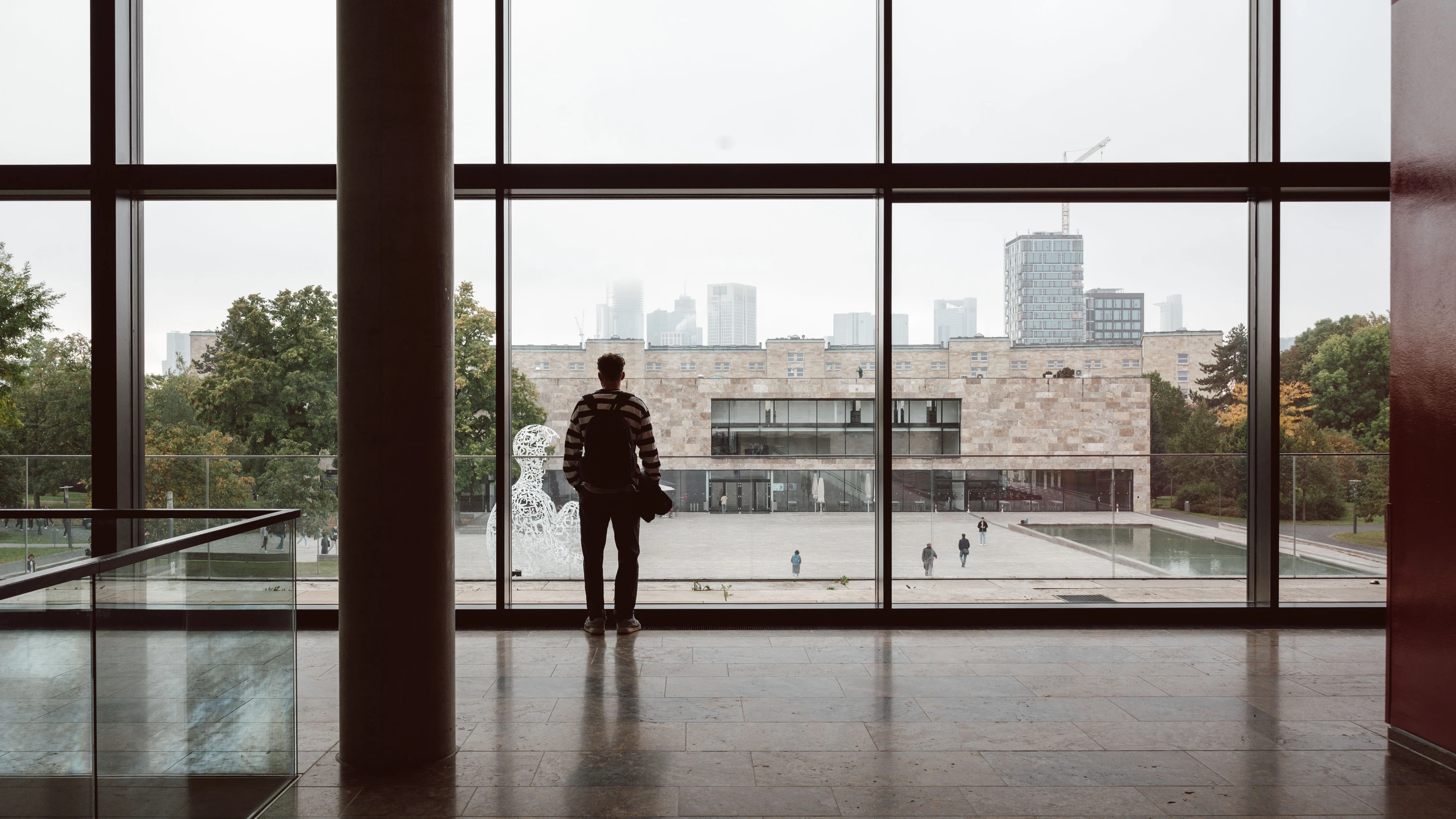 Kolumne „Uni live“: Wie ich im deutschen Uni-System vereinsamt bin