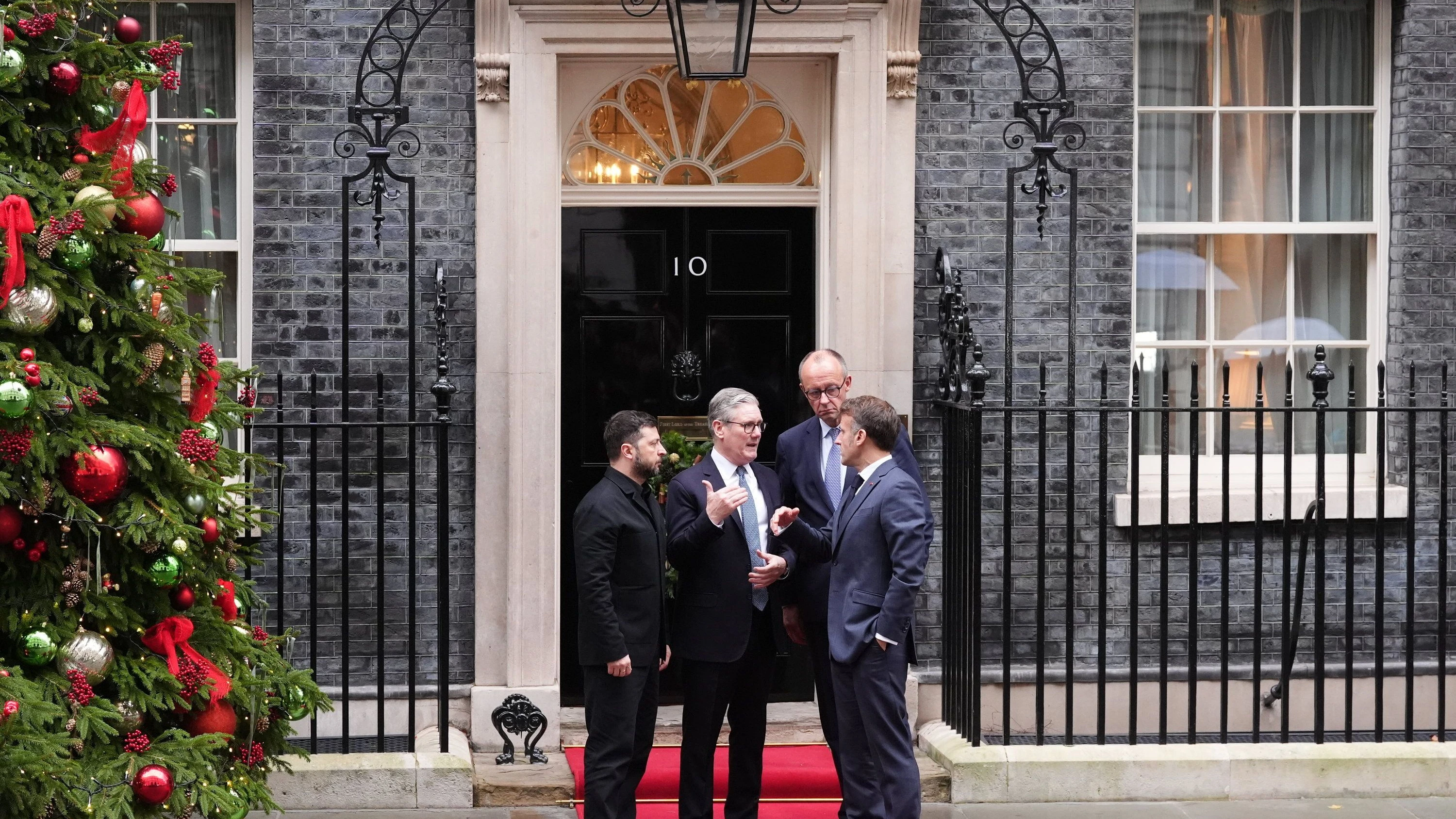 Großbritannien und USA: Zwischen den Stühlen