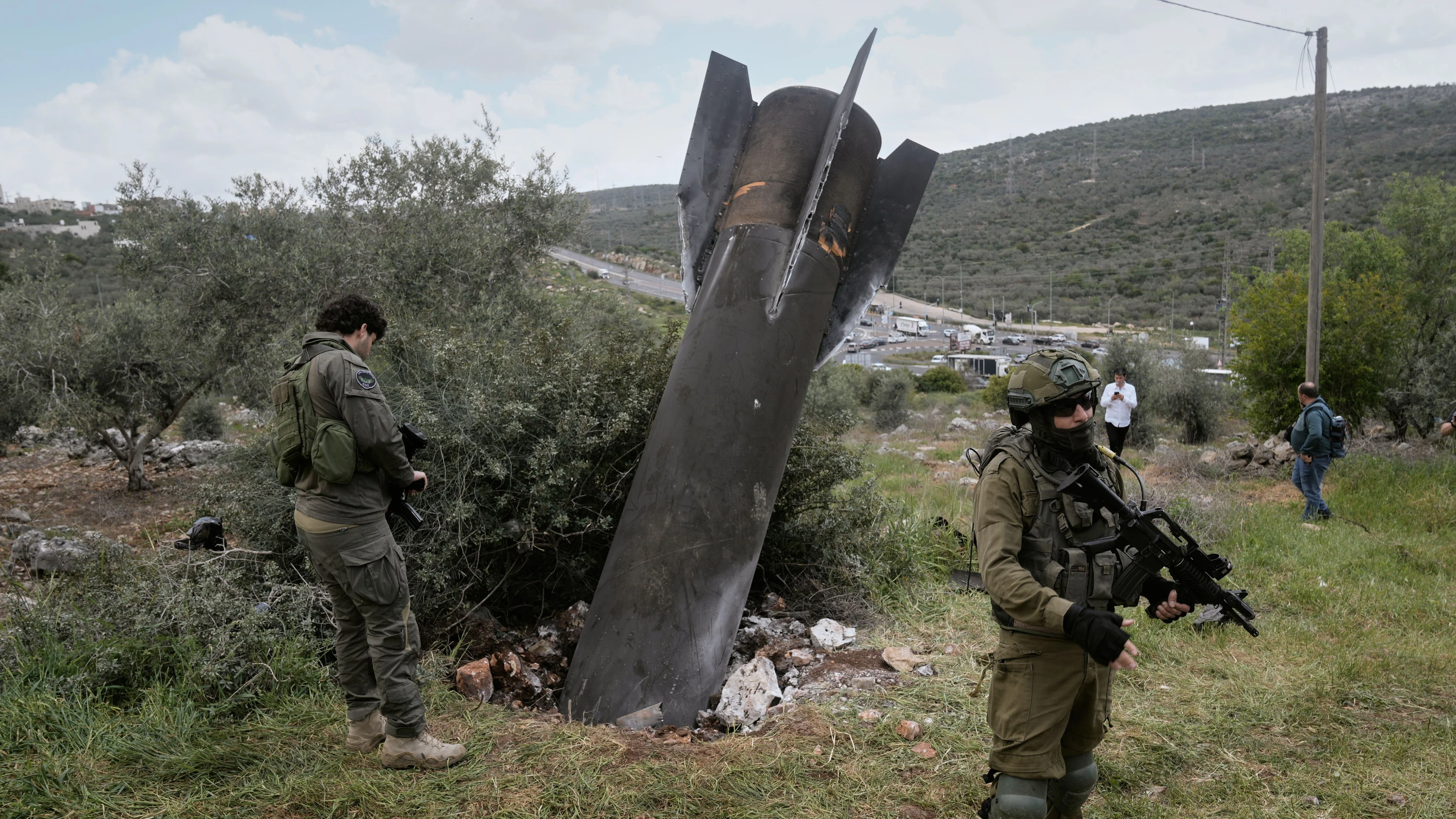 Irankrieg: Zeigt Israels Luftverteidigung Schwächen?