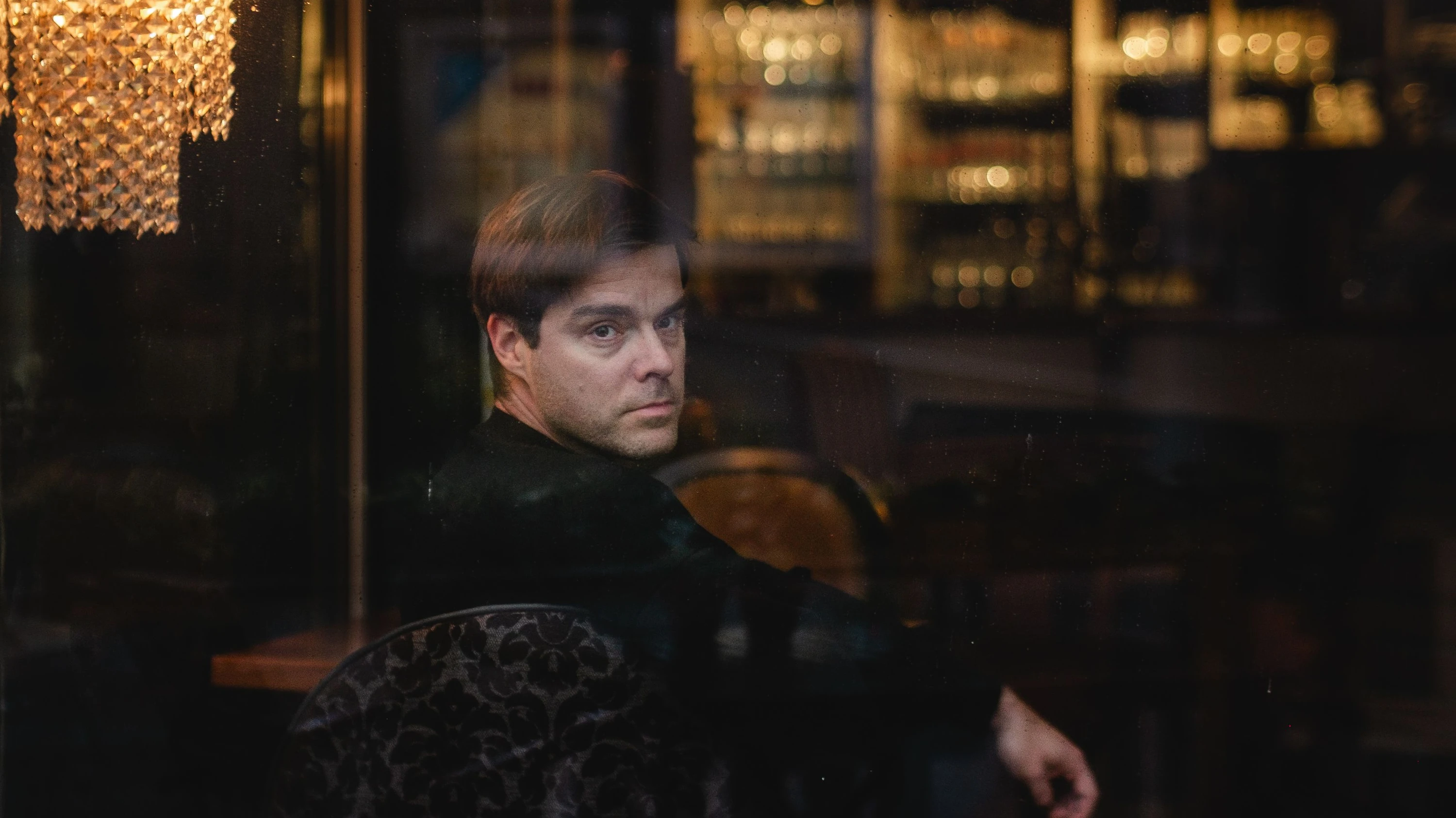 Wenigstens hat er's Versucht: „Ich habe leider gar keine Schnapsgläser“