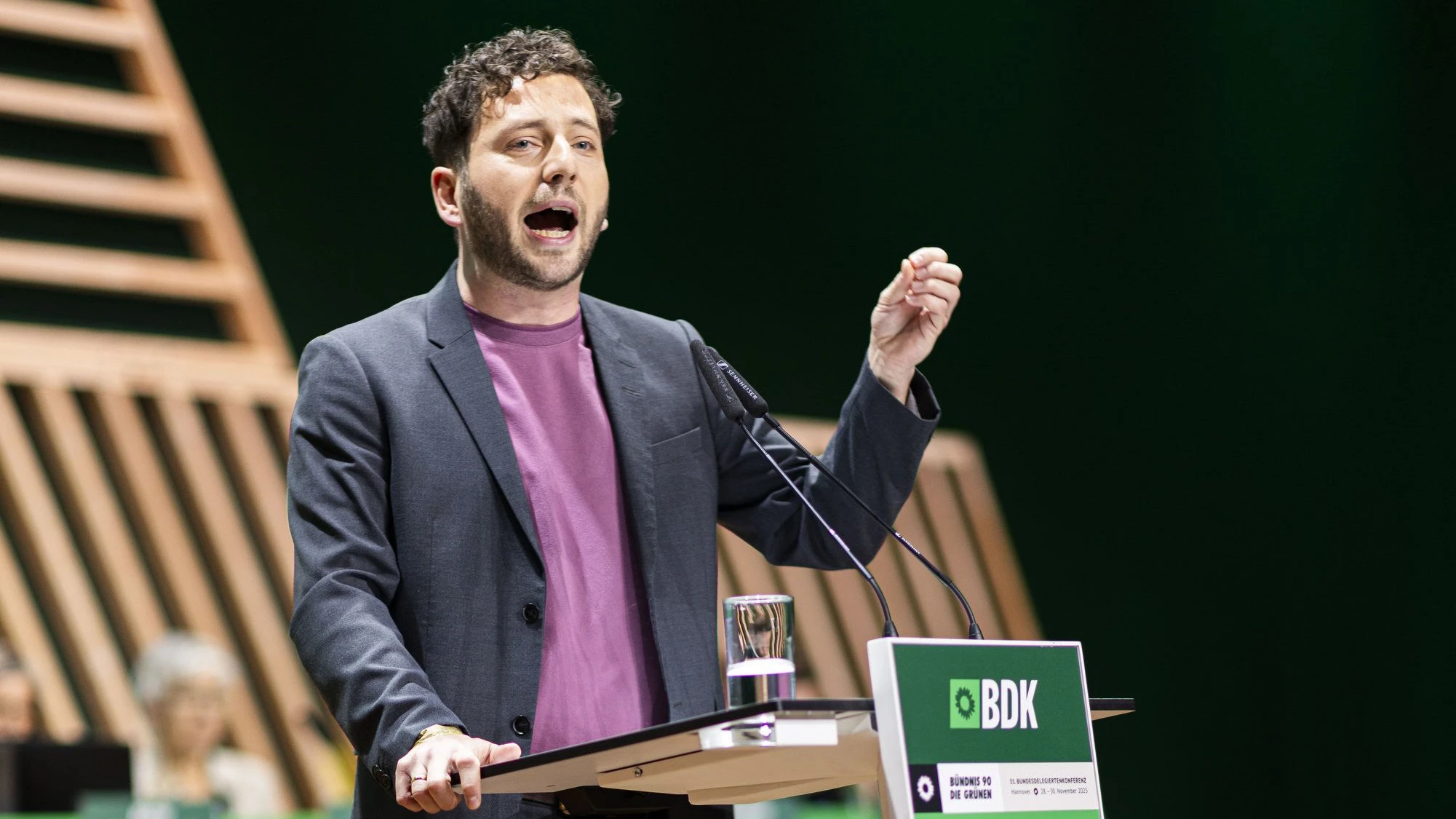 Parteitag Am Wochenende: Die Grünen werden immer bürgerlicher