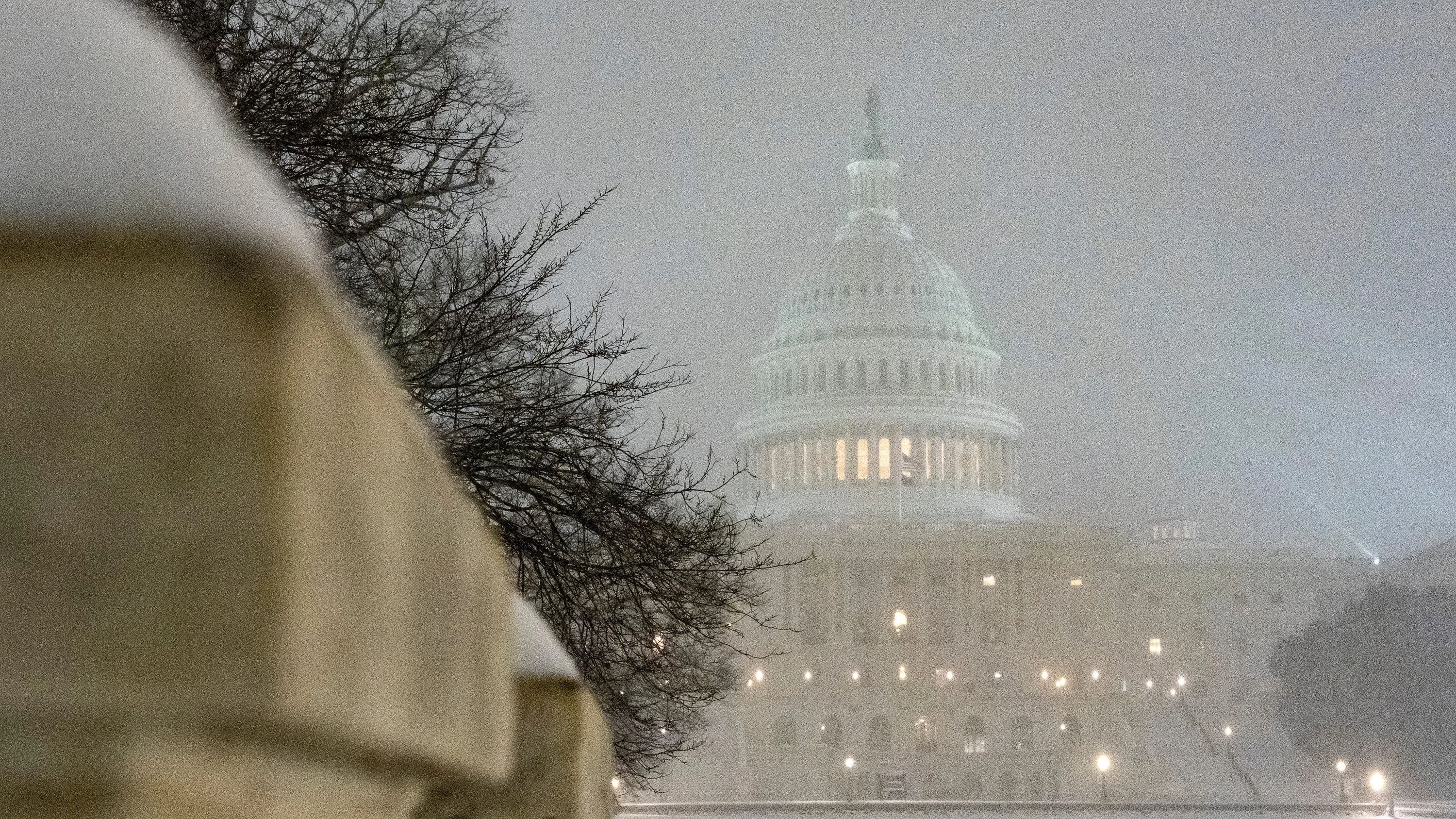 190 Millionen Betroffene: Stromausfälle und eisige Kälte durch Wintersturm in den USA 190 Millionen Betroffene: Stromausfälle und eisige Kälte durch Wintersturm in den USA